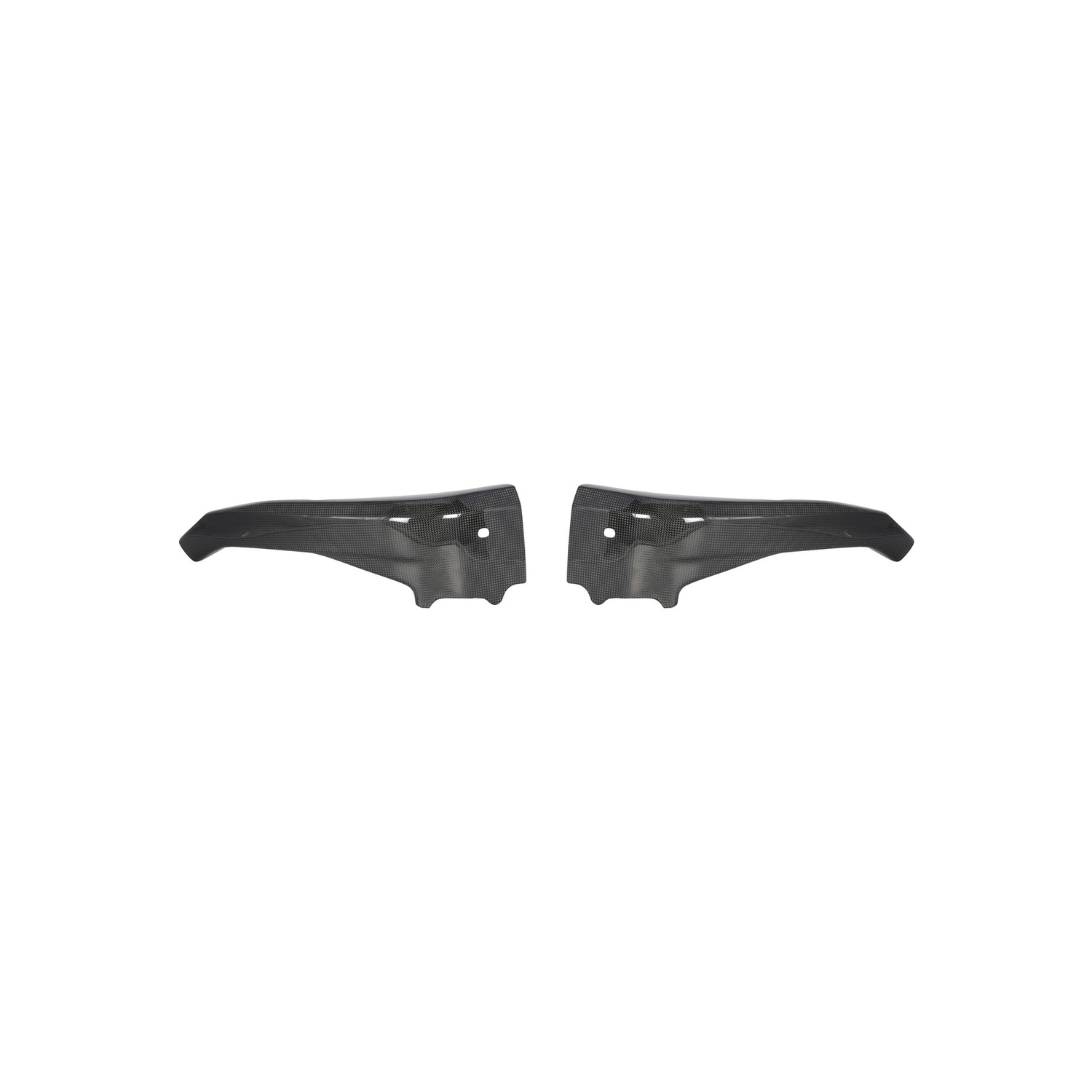 LighTech Carbon frame protections Aprilia Tuono 660 2020-2026