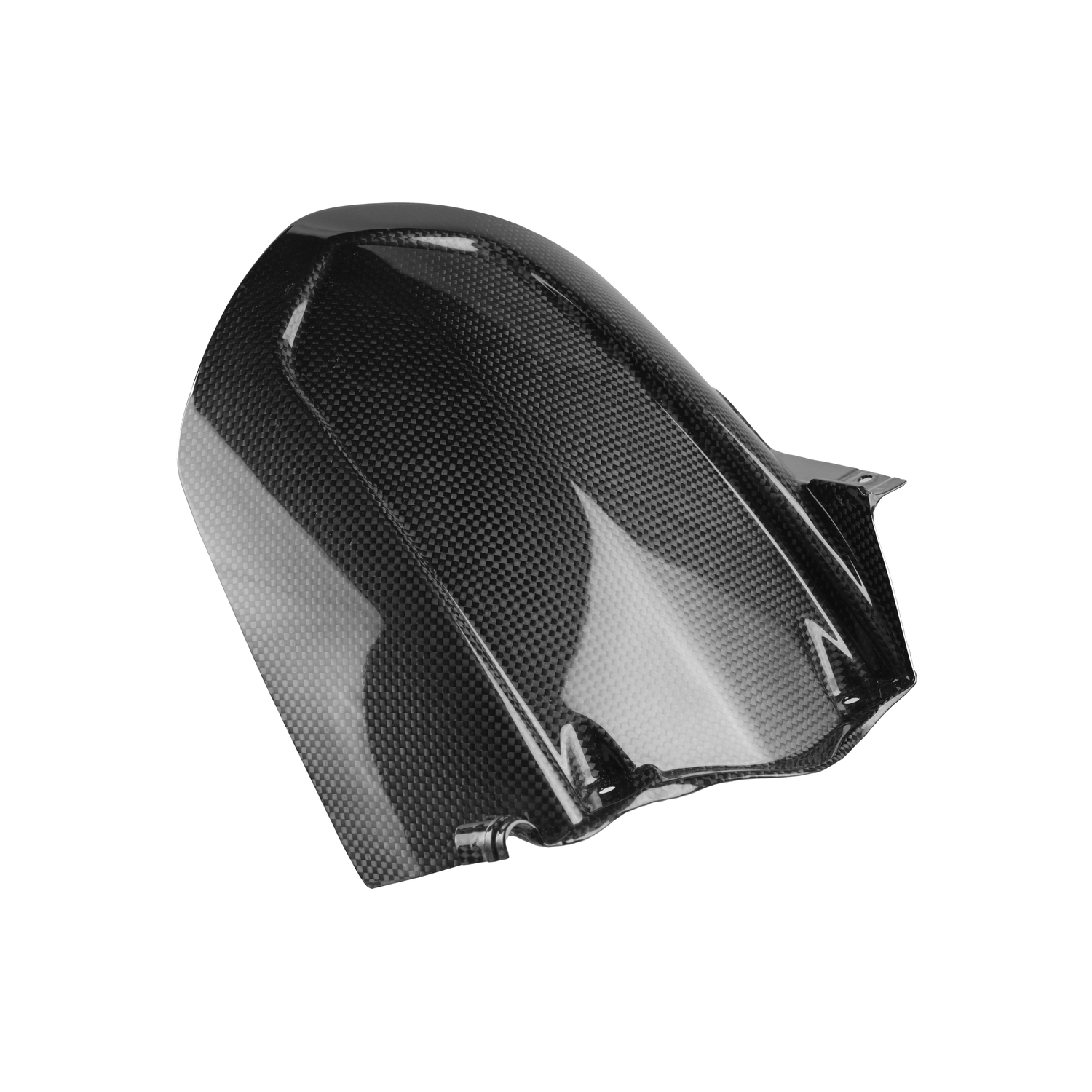 LighTech Carbon rear fender Aprilia RSV4 1100 2021-2026
