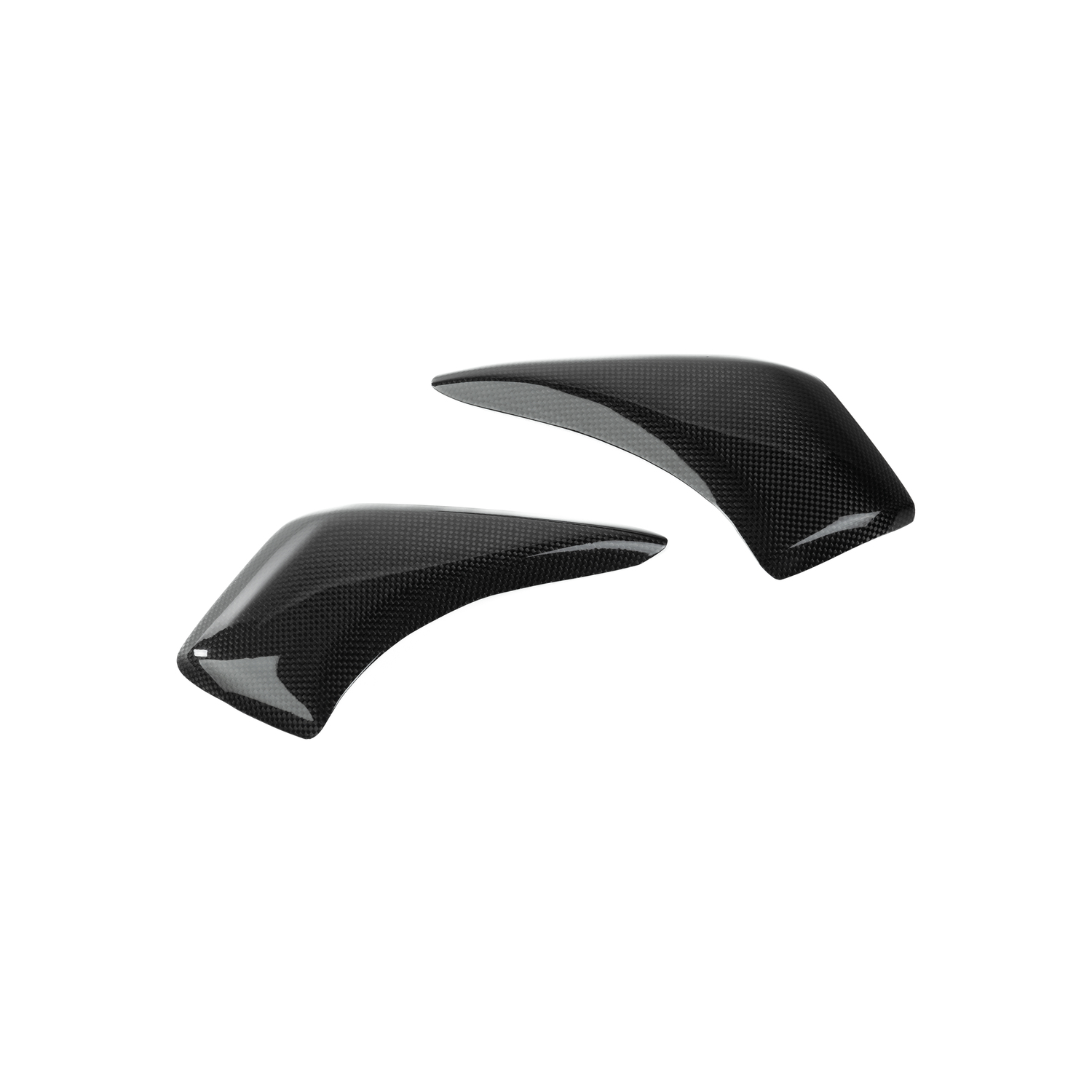 Protezioni Serbatoio Carbonio LighTech Aprilia RSV4 1100 2021-2024