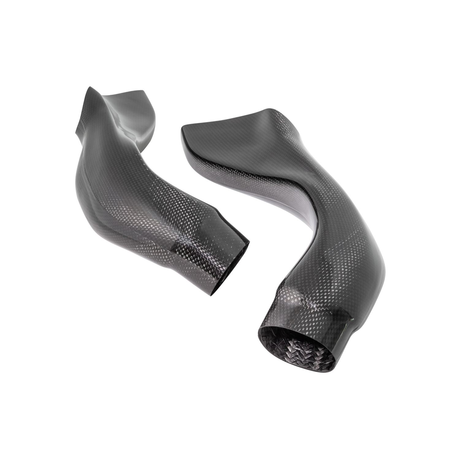 Tubi Airbox Carbonio LighTech Aprilia RSV4 1100 Factory 2019-2020