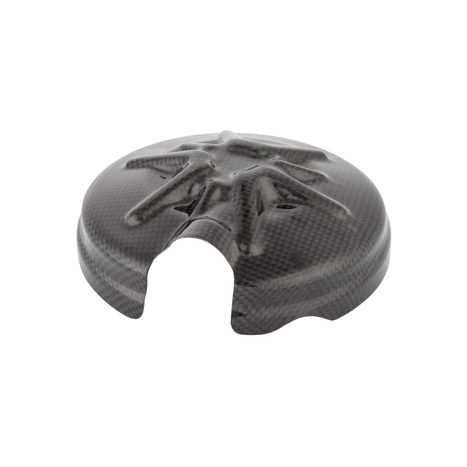 Coperchio Frizione Carbonio LighTech Aprilia RSV4 1100 2021-2024