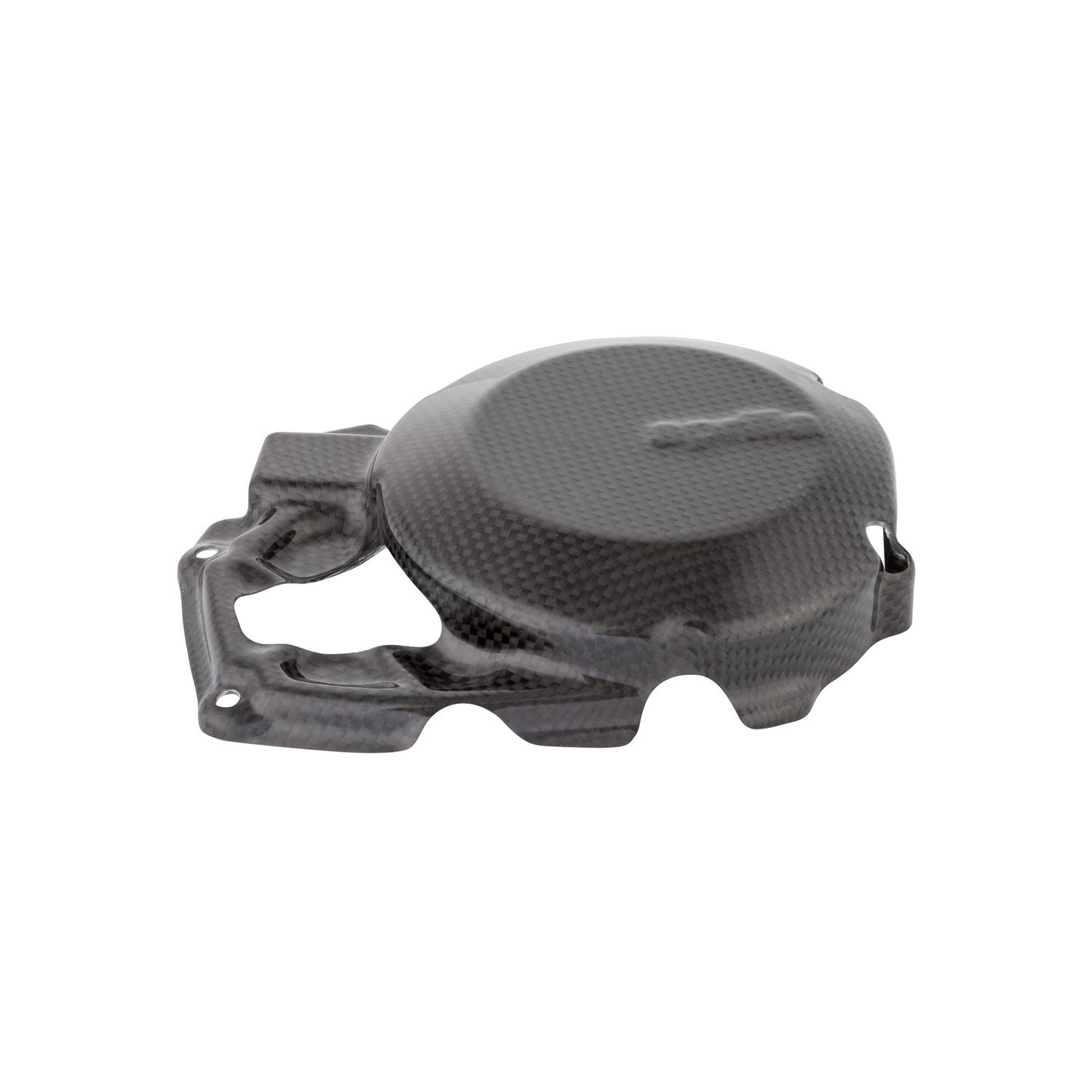 Coperchio Alternatore Carbonio LighTech Aprilia RSV4 1100 Factory 2019-2020