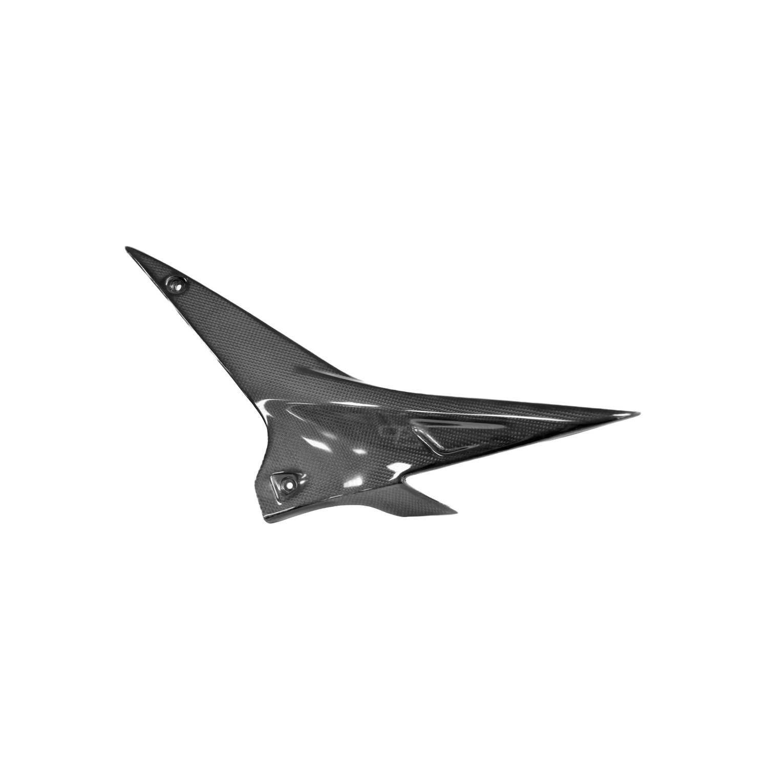 Fianchetti Sotto Serbatoio Carbonio LighTech Aprilia RSV4 1100 Factory 2019-2020