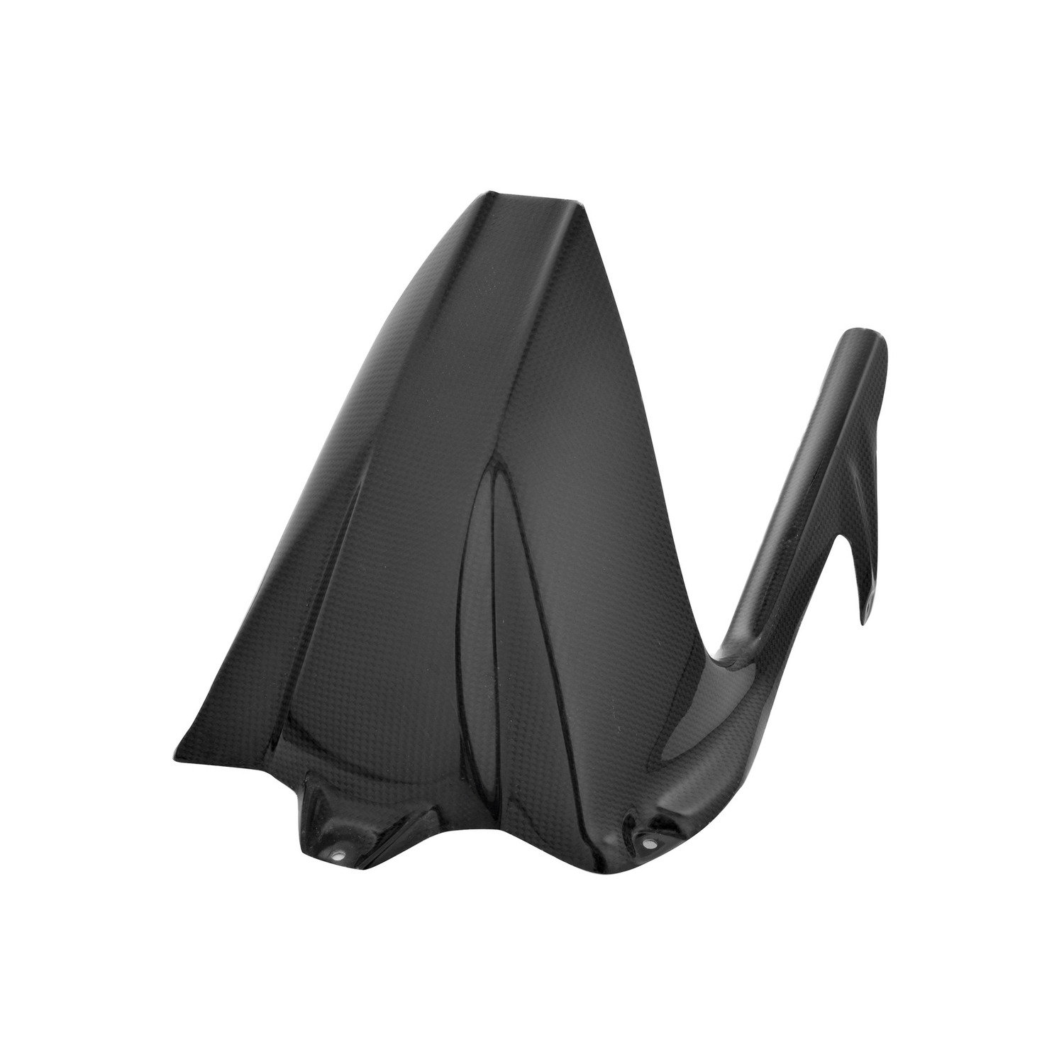 LighTech Carbon Rear Fender With Chain Cover BMW S1000RR 2009-2018
