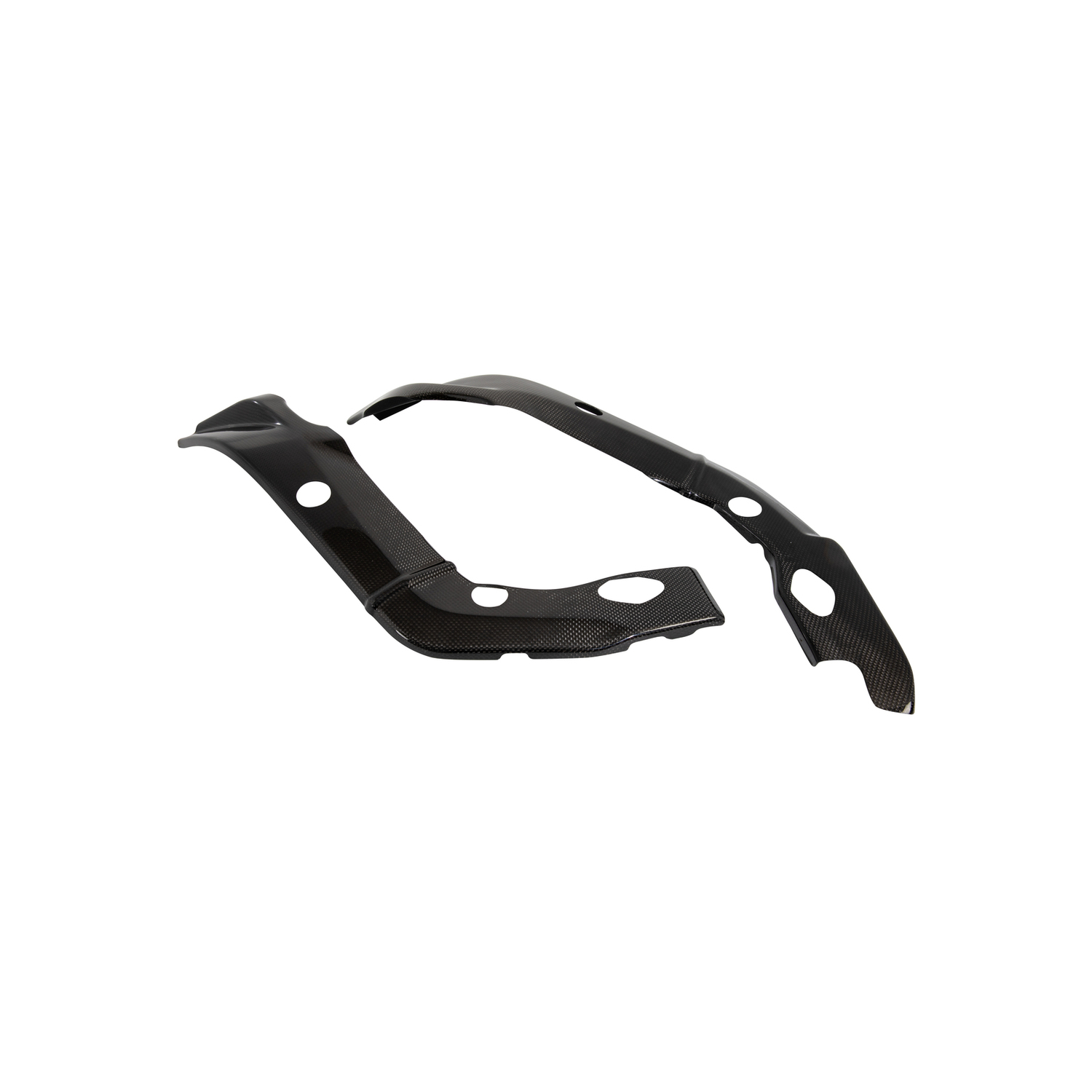 Protezioni Telaio Carbonio LighTech BMW S1000R 2013-2016
