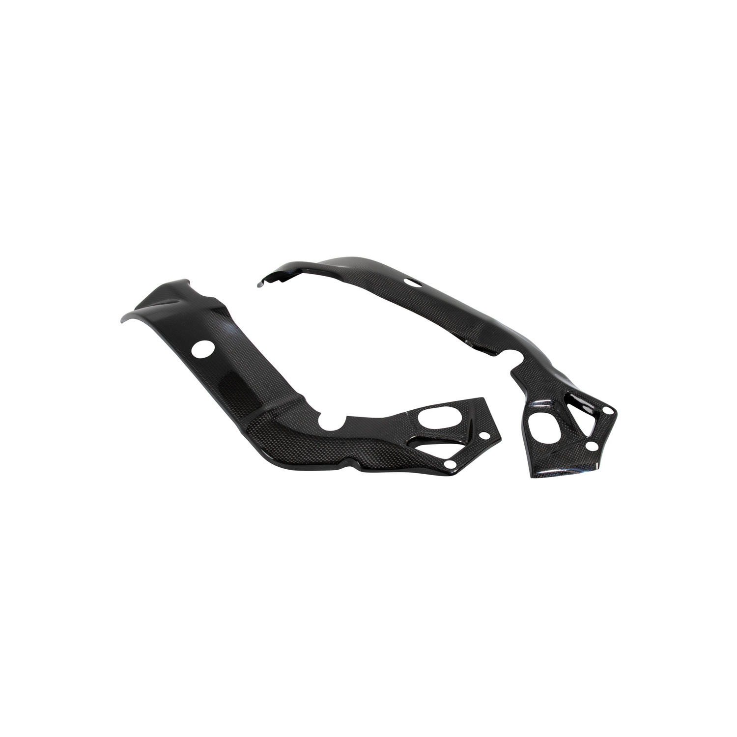 Protezioni Telaio Carbonio LighTech BMW S1000R 2017-2020
