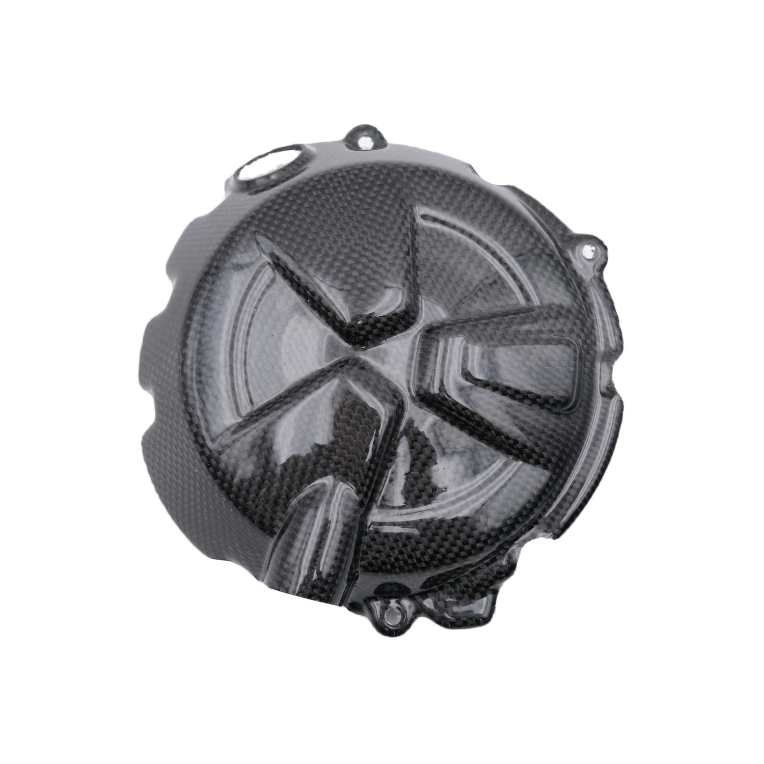 Coperchio Frizione Carbonio LighTech BMW S1000R 2021-2024