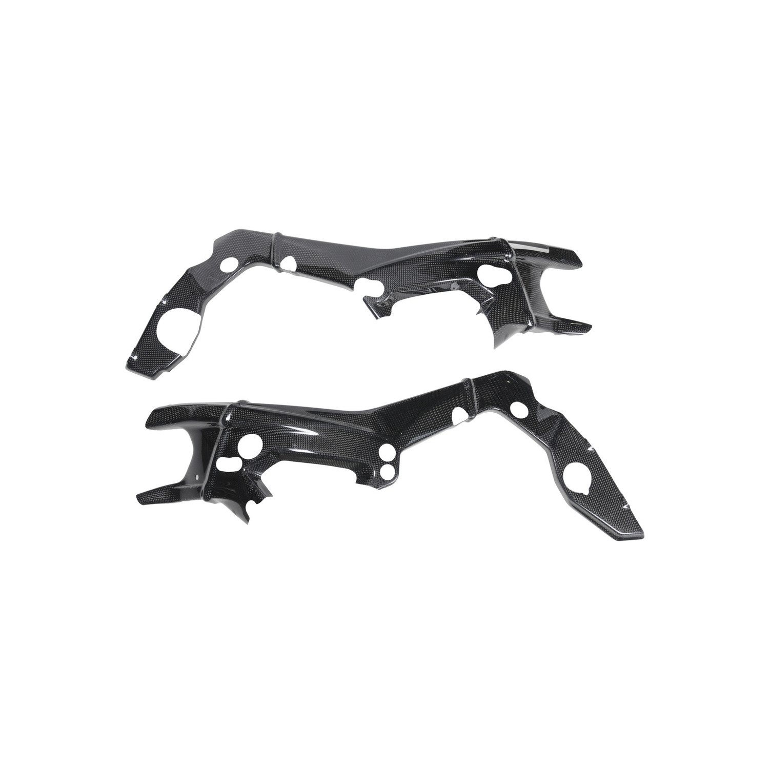 Protezioni Telaio Carbonio LighTech BMW S1000RR 2019-2024
