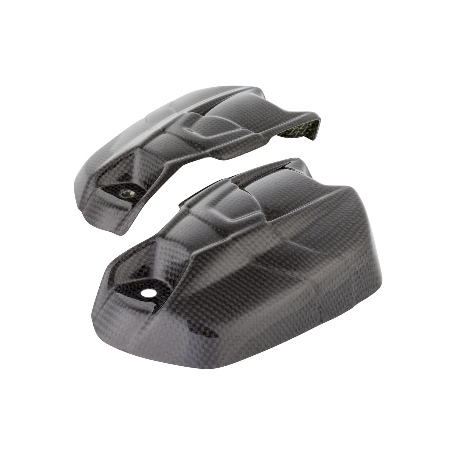 LighTech Carbon Head Cover BMW RnineT Scrambler 2014-2019