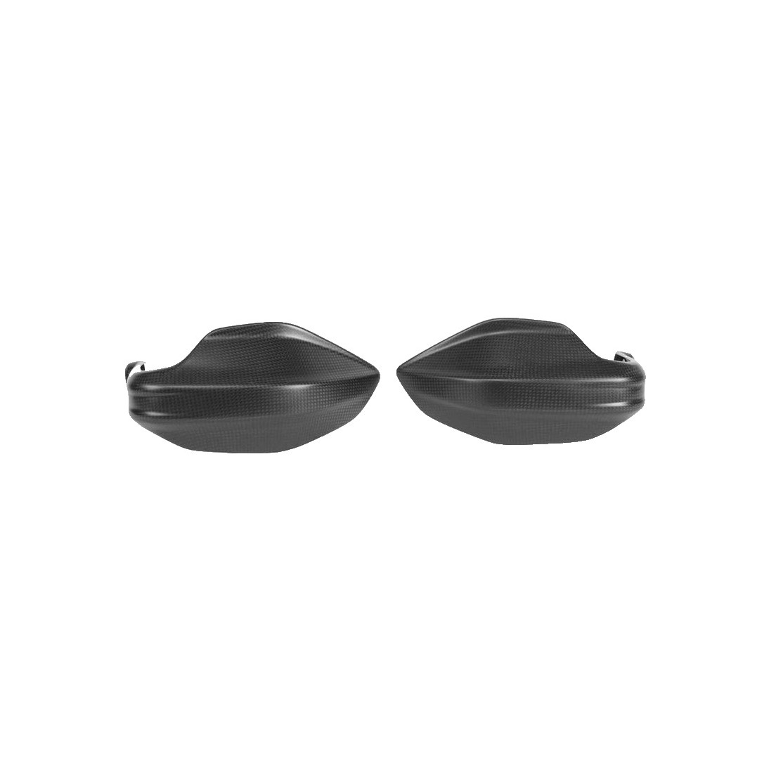 Protezione mani Carbonio LighTech Ducati Multistrada V4 2021-2024