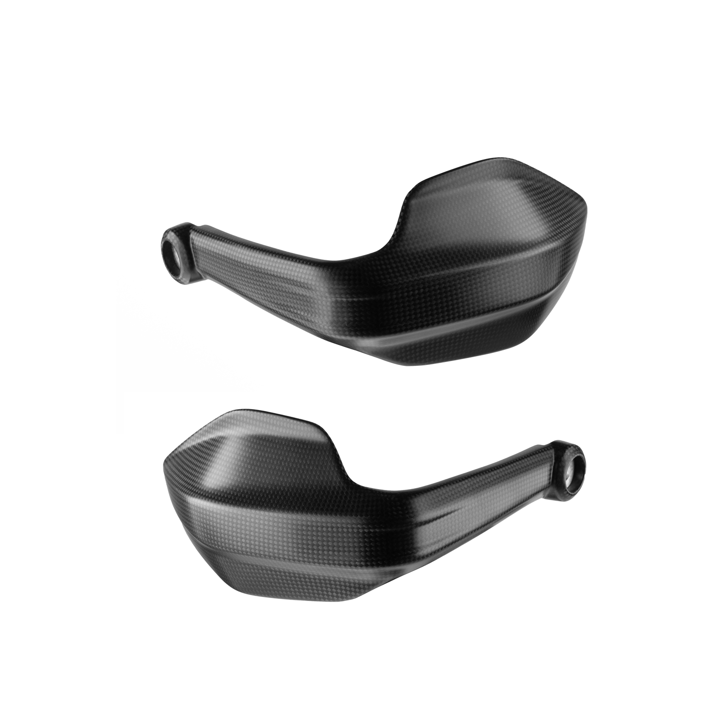 Protezione mani Carbonio opaco LighTech Ducati Multistrada V4 2021-2024