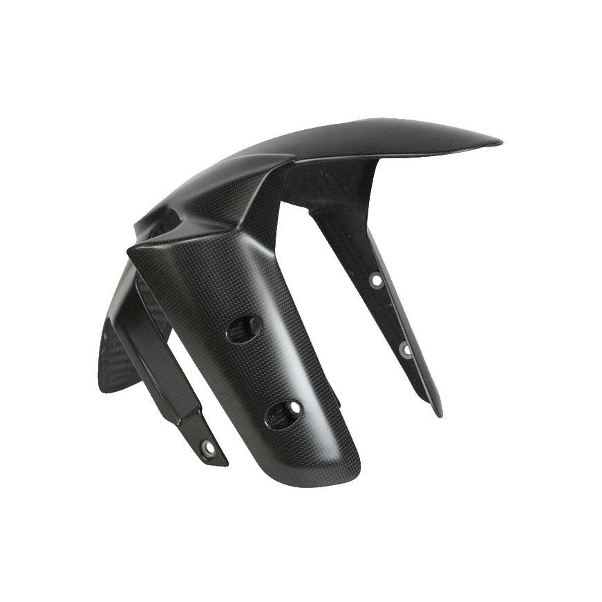 LighTech Carbon front fender Ducati Multistrada V4S 2021-2023