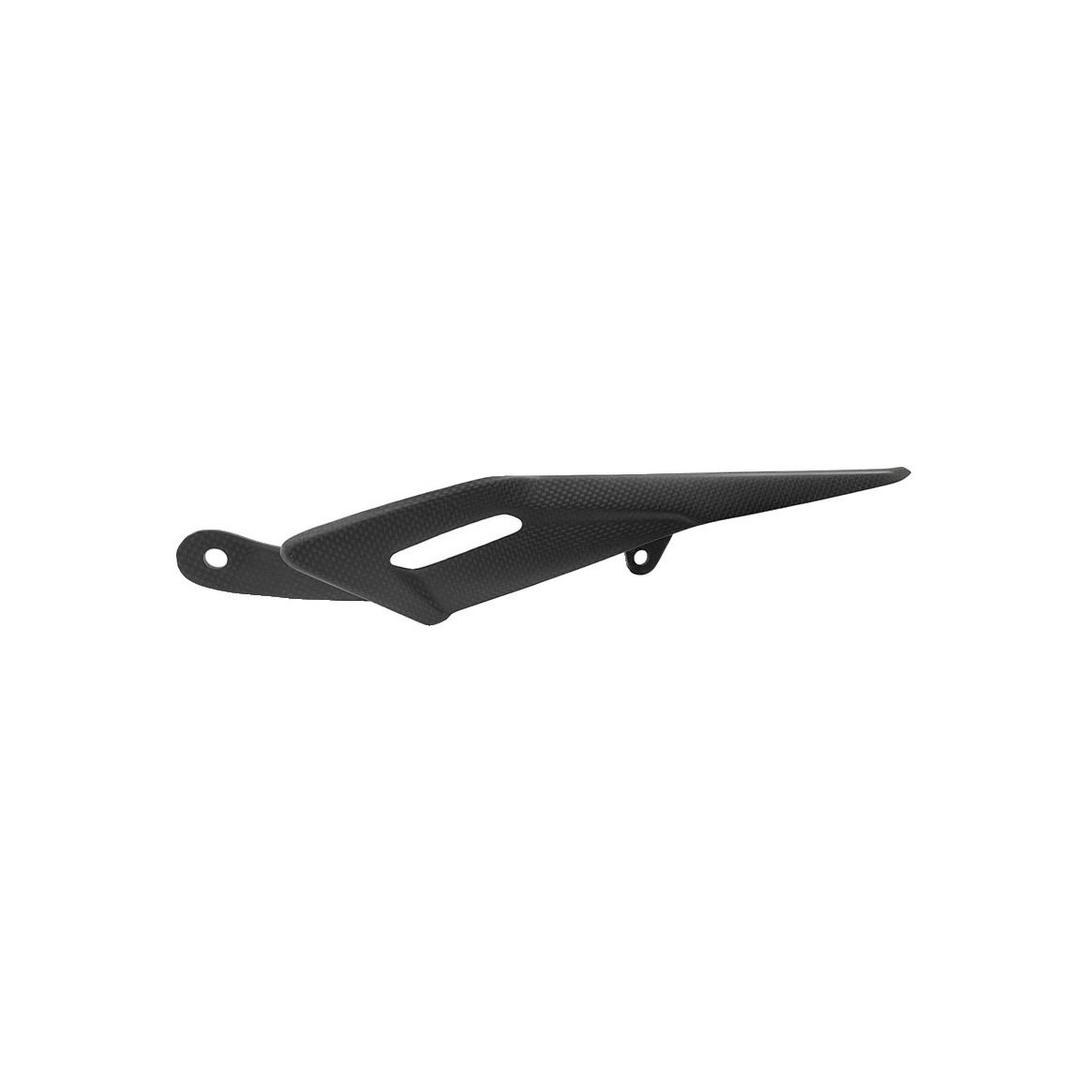 LighTech Carbon Chain Cover Ducati Multistrada V4 Pikes Peak 2022-2024