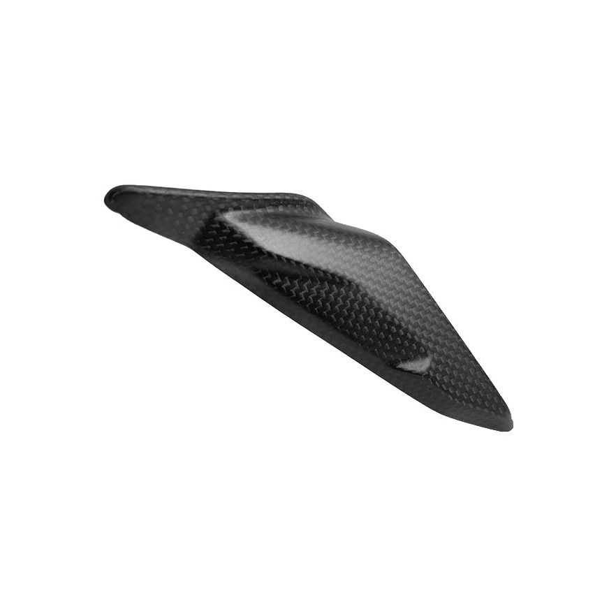 Protezione Catena Inferiore Carbonio LighTech Ducati Multistrada V4 Pikes Peak 2022-2024
