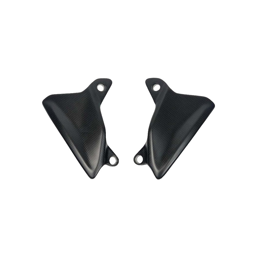 LighTech Carbon fiber fairing deflectors Ducati Multistrada V4 2021-2024
