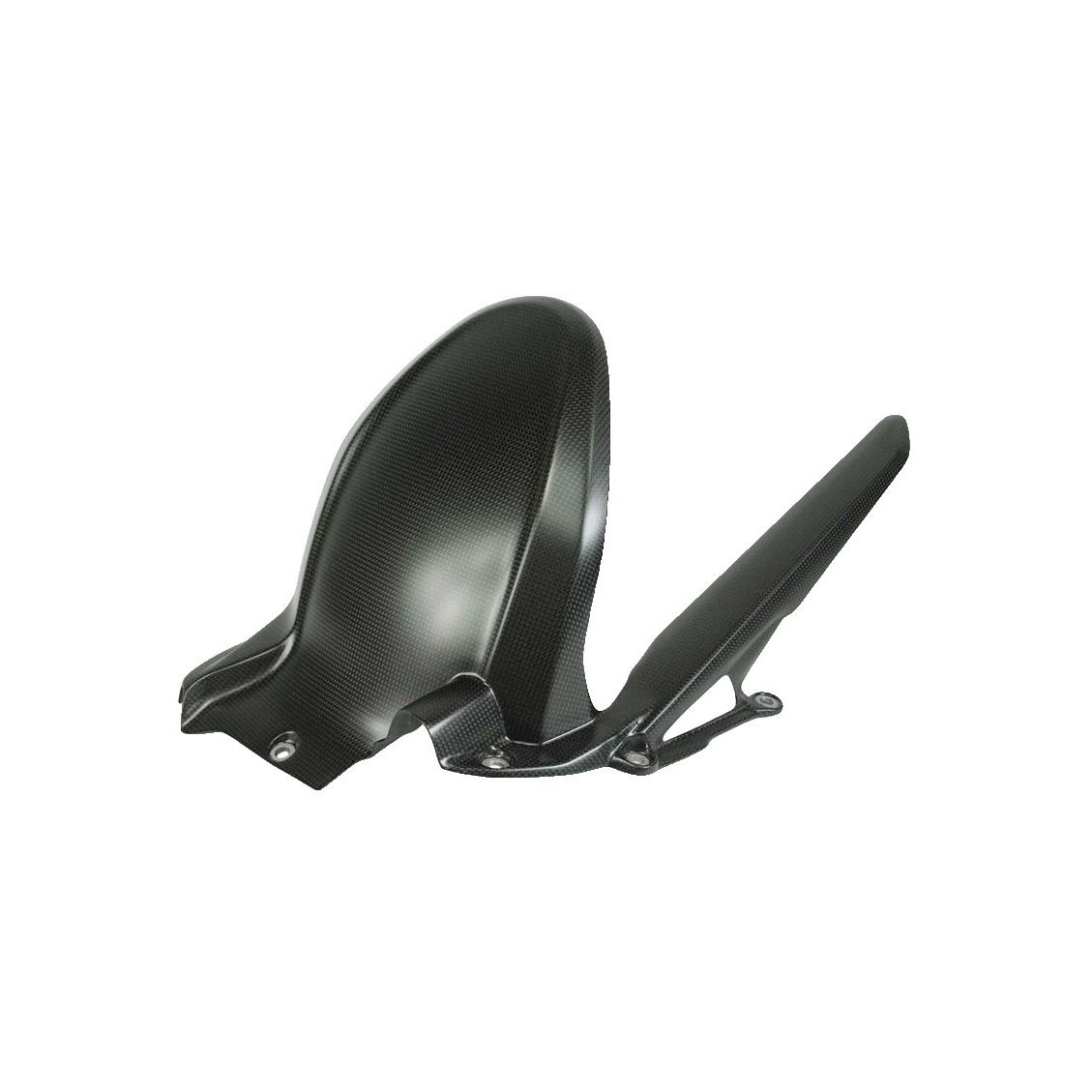 LighTech Carbon rear fender Ducati Multistrada V4S 2021-2023