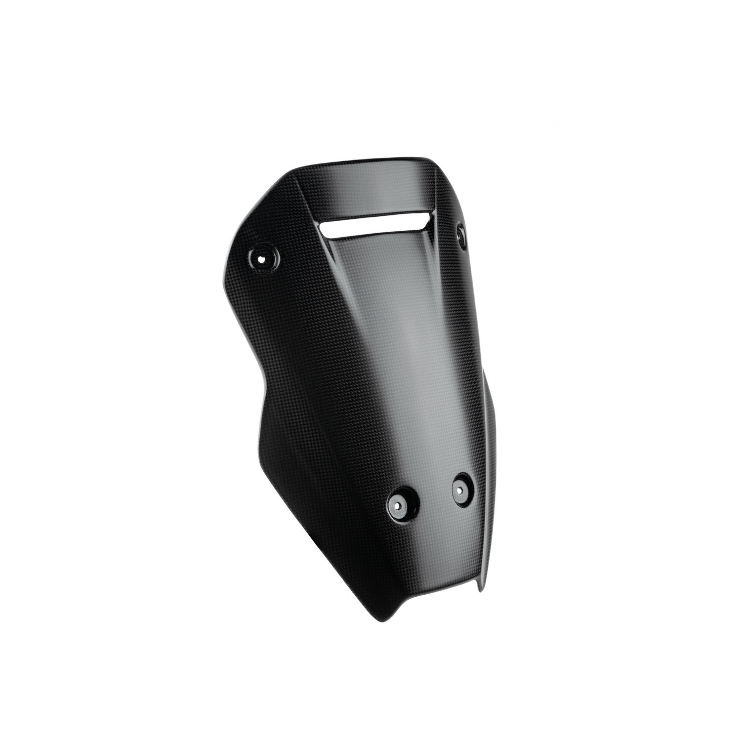 LighTech Matt Carbon Windshield Ducati Multistrada V4 2021-2024