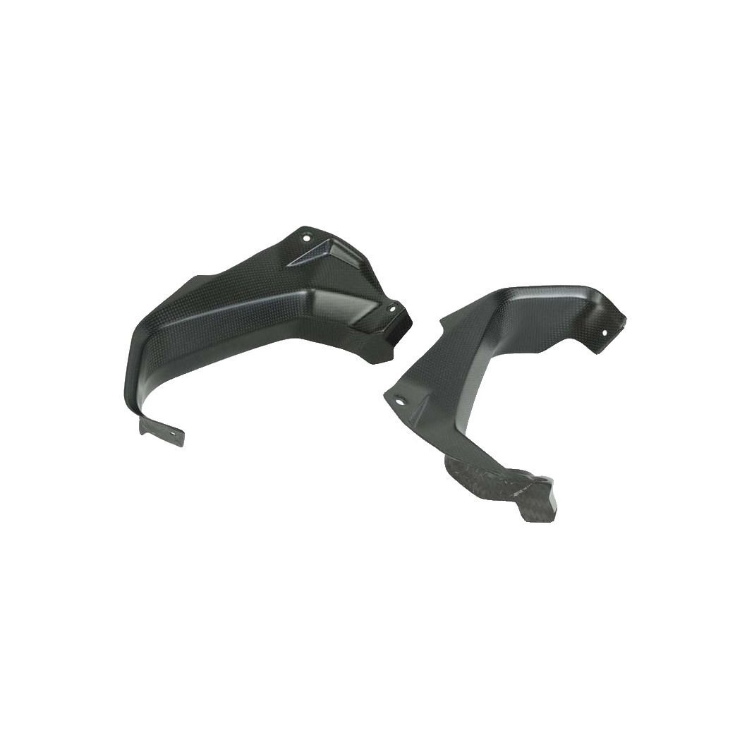 LighTech Carbon fairing inner sides Ducati Multistrada V4S 2021-2023