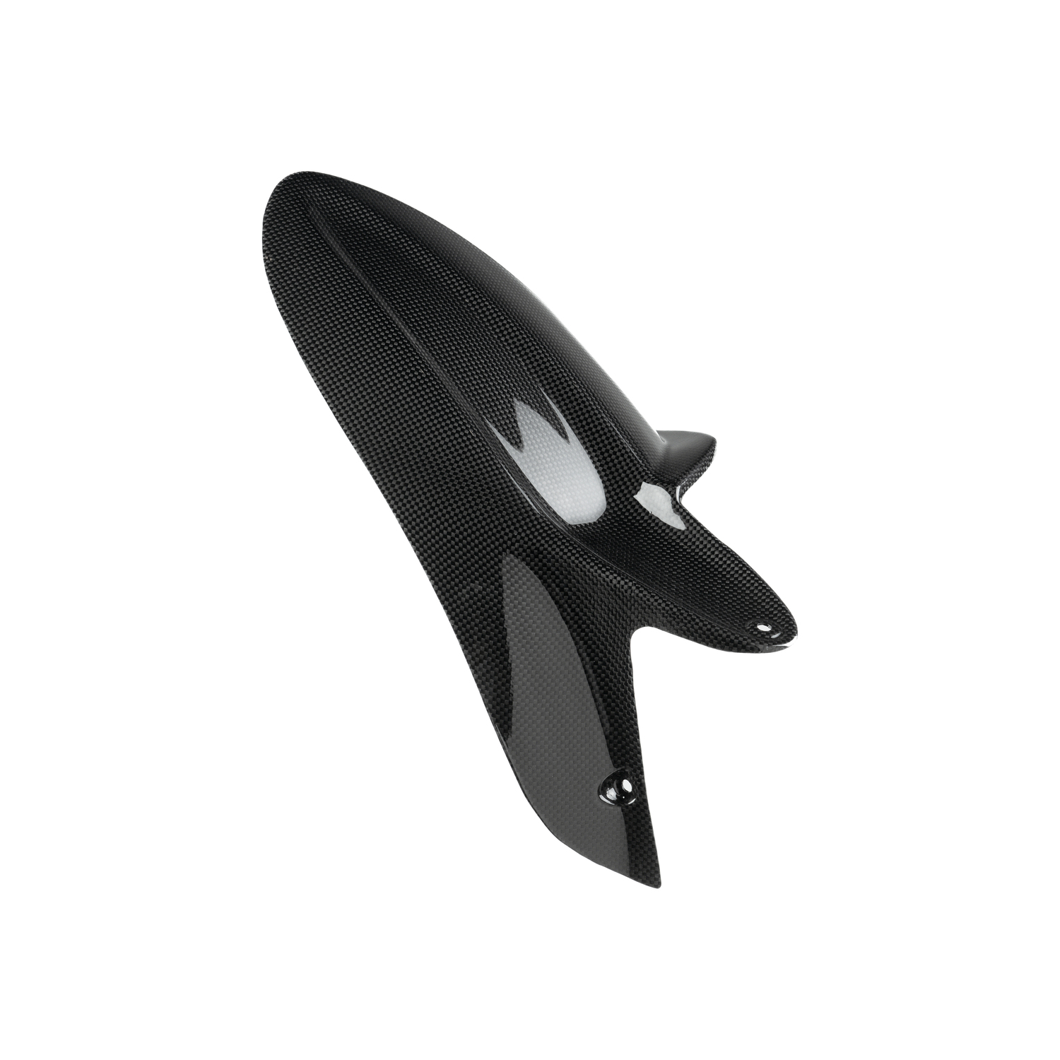 LighTech Carbon rear fender Ducati Hypermotard 950 2019-2024