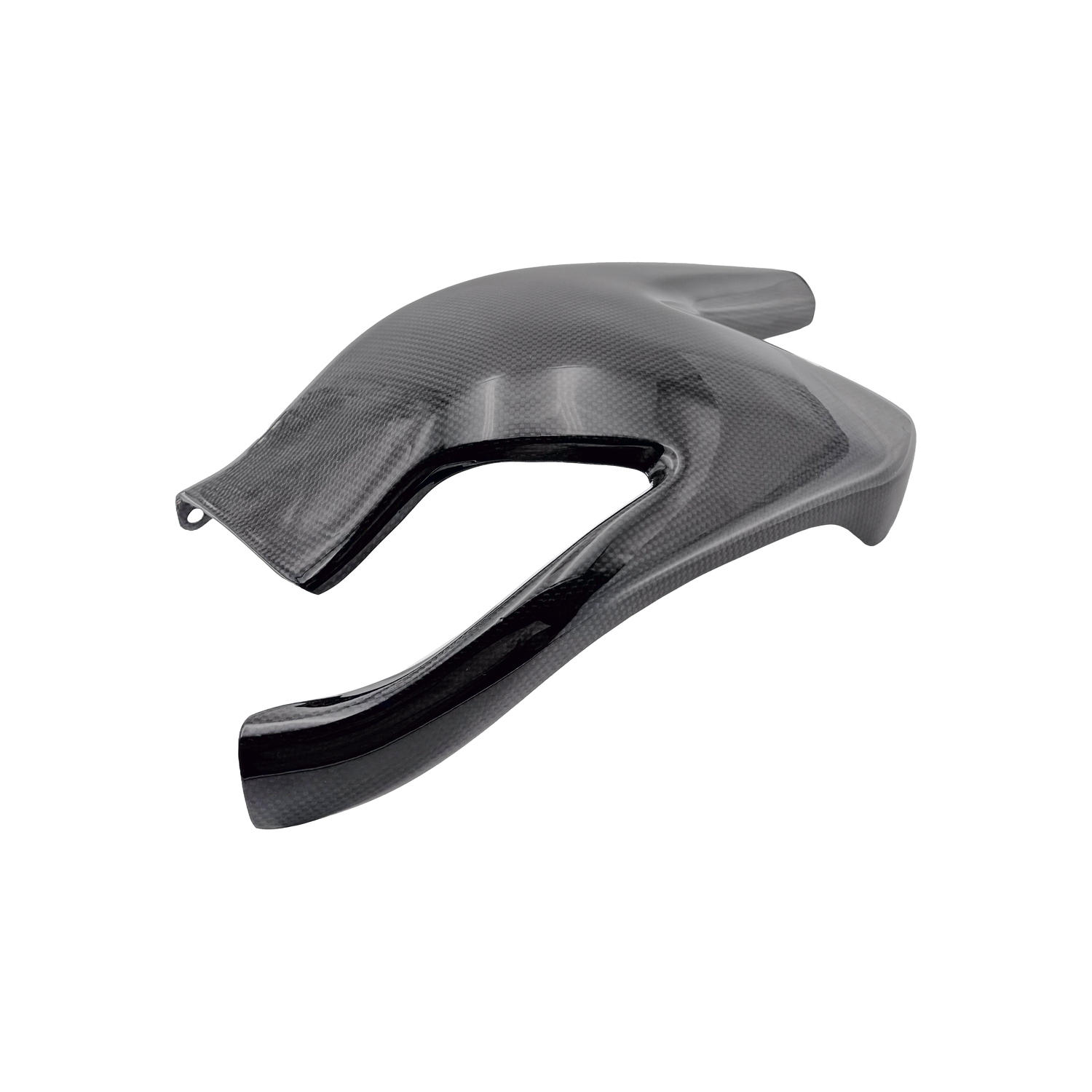Protezioni Forcellone Carbonio LighTech Ducati Hypermotard 950 2019-2024