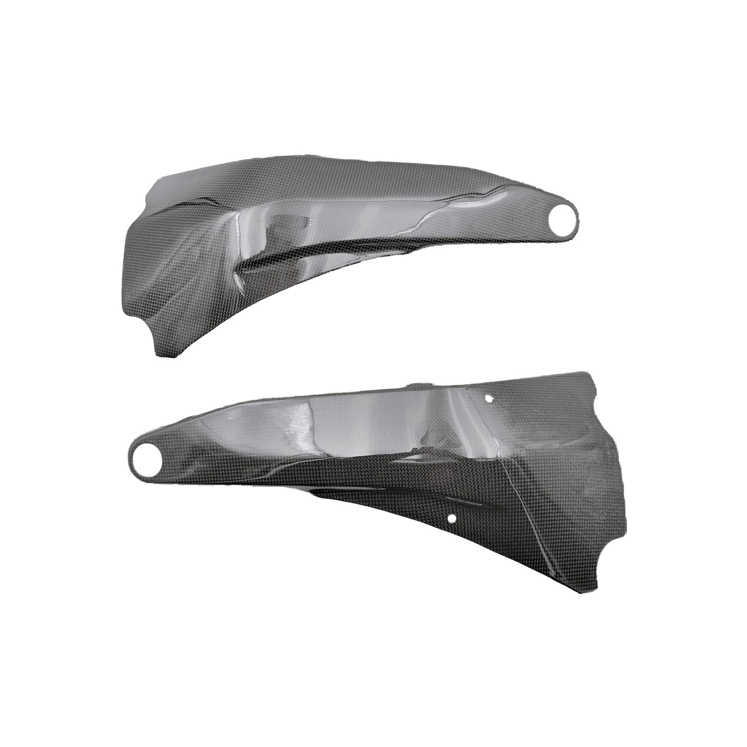 Protezione Telaio Carbonio LighTech Ducati Streetfighter V4 2020-2024