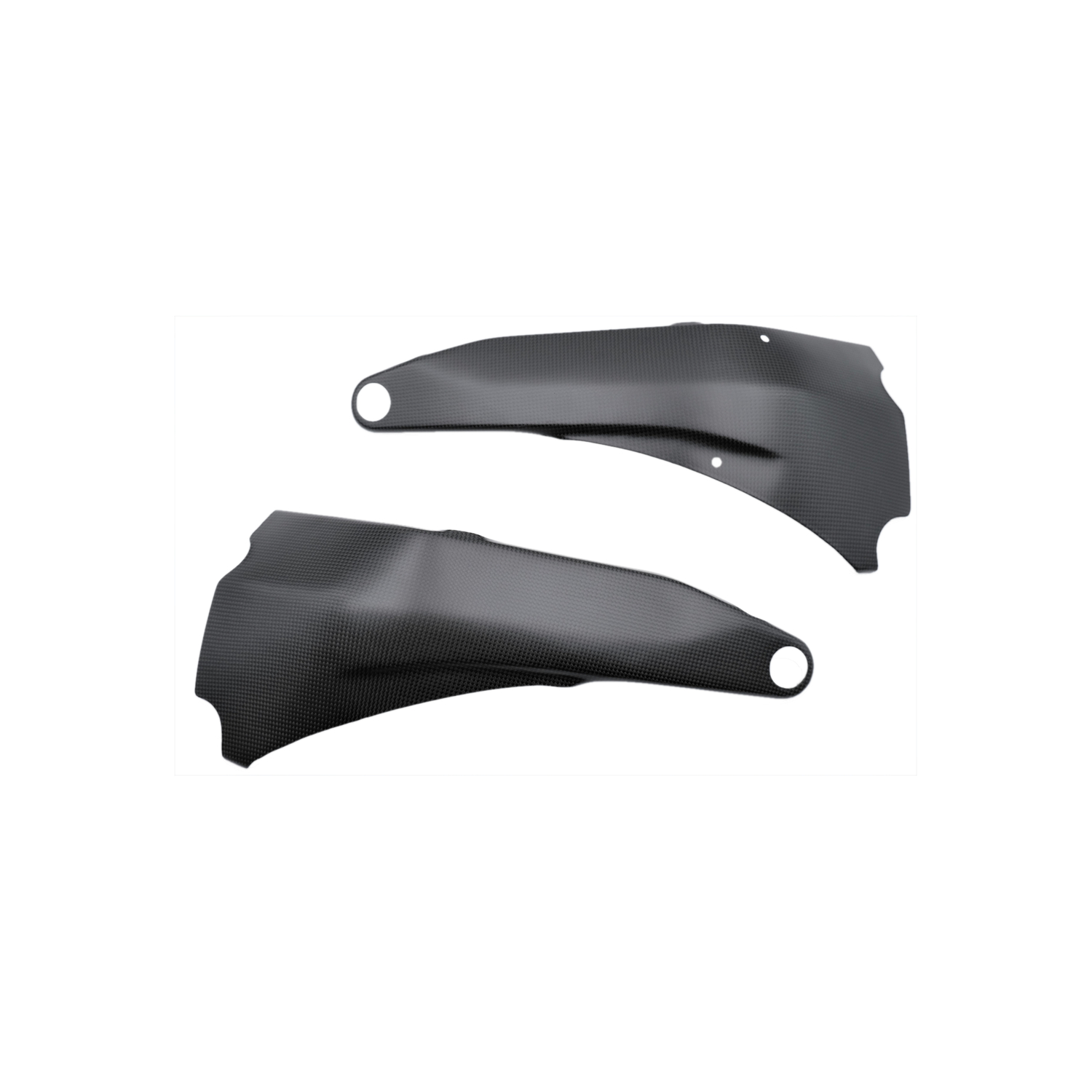 Protezione Telaio Carbonio opaco LighTech Ducati Streetfighter V4 2020-2024