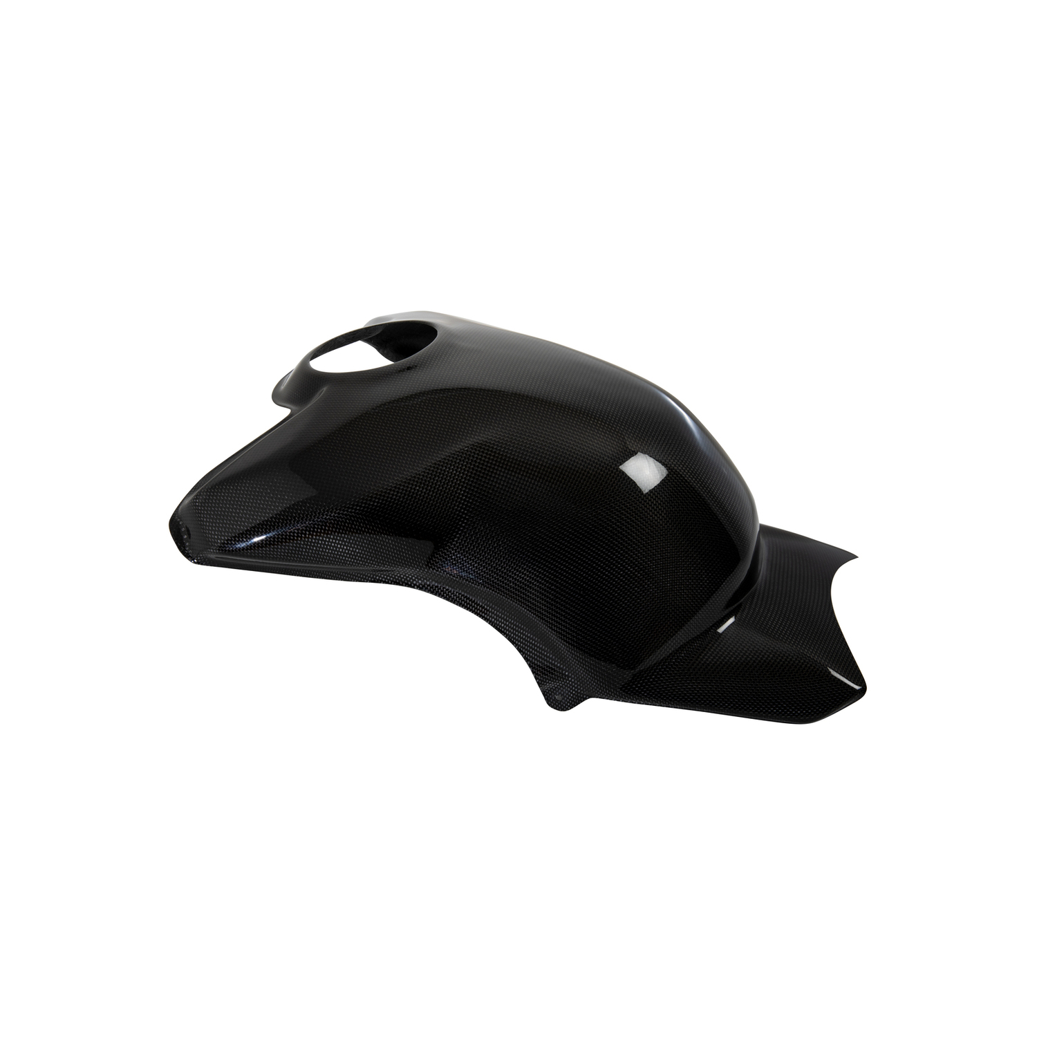 LighTech Complete carbon tank cover Ducati Panigale V4S 2018-2021