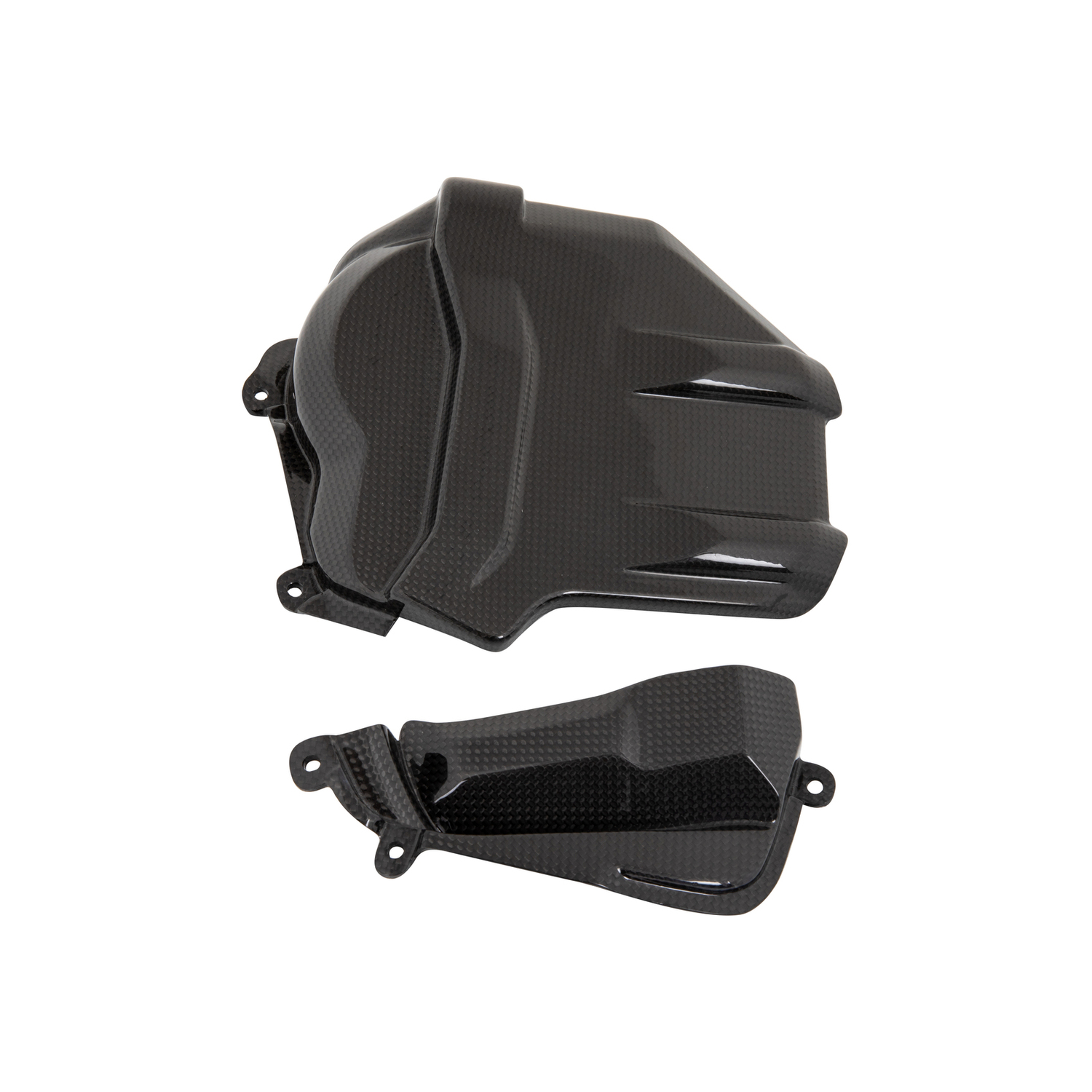 LighTech Carbon cylinder cover Ducati Panigale V4S 2018-2024