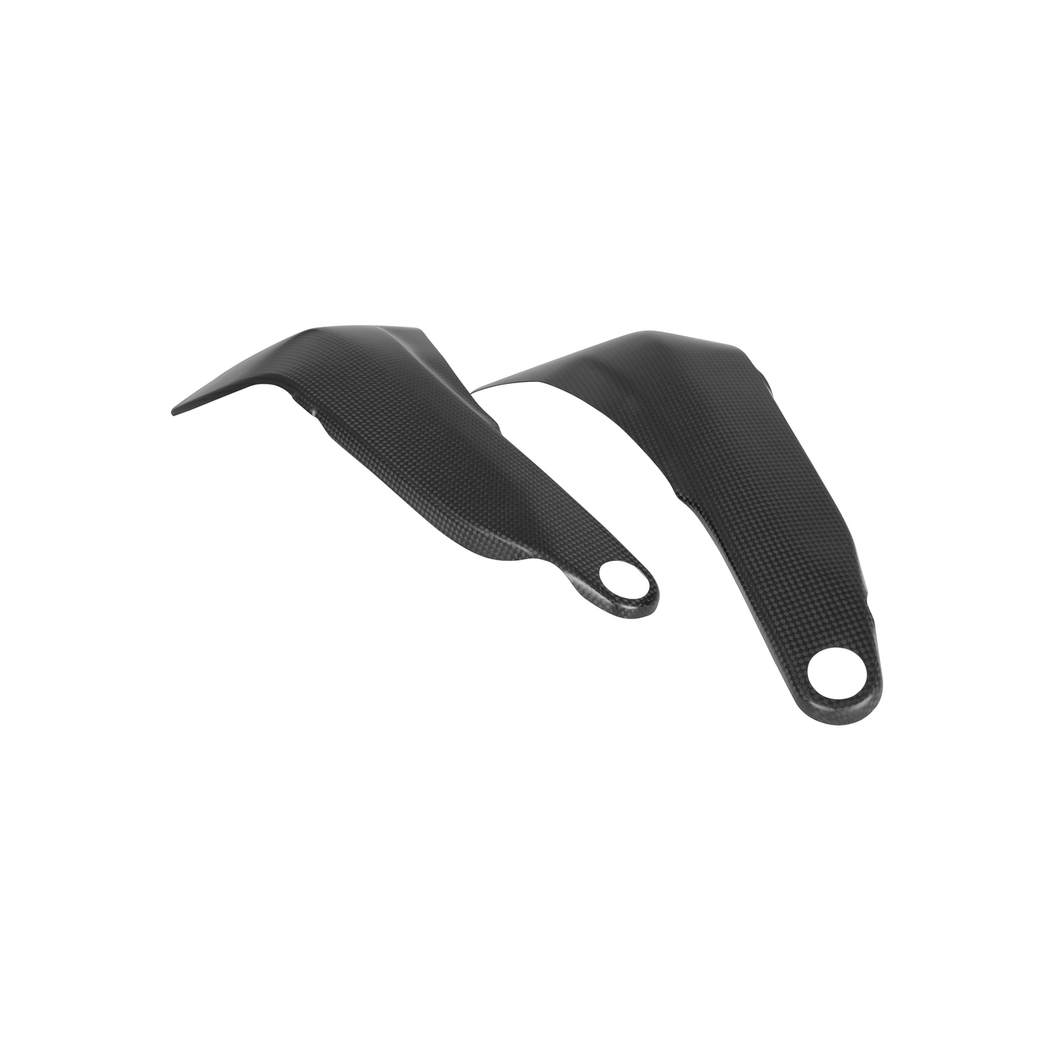 Protezioni Telaio Carbonio opaco LighTech Ducati Panigale V4 2018-2024