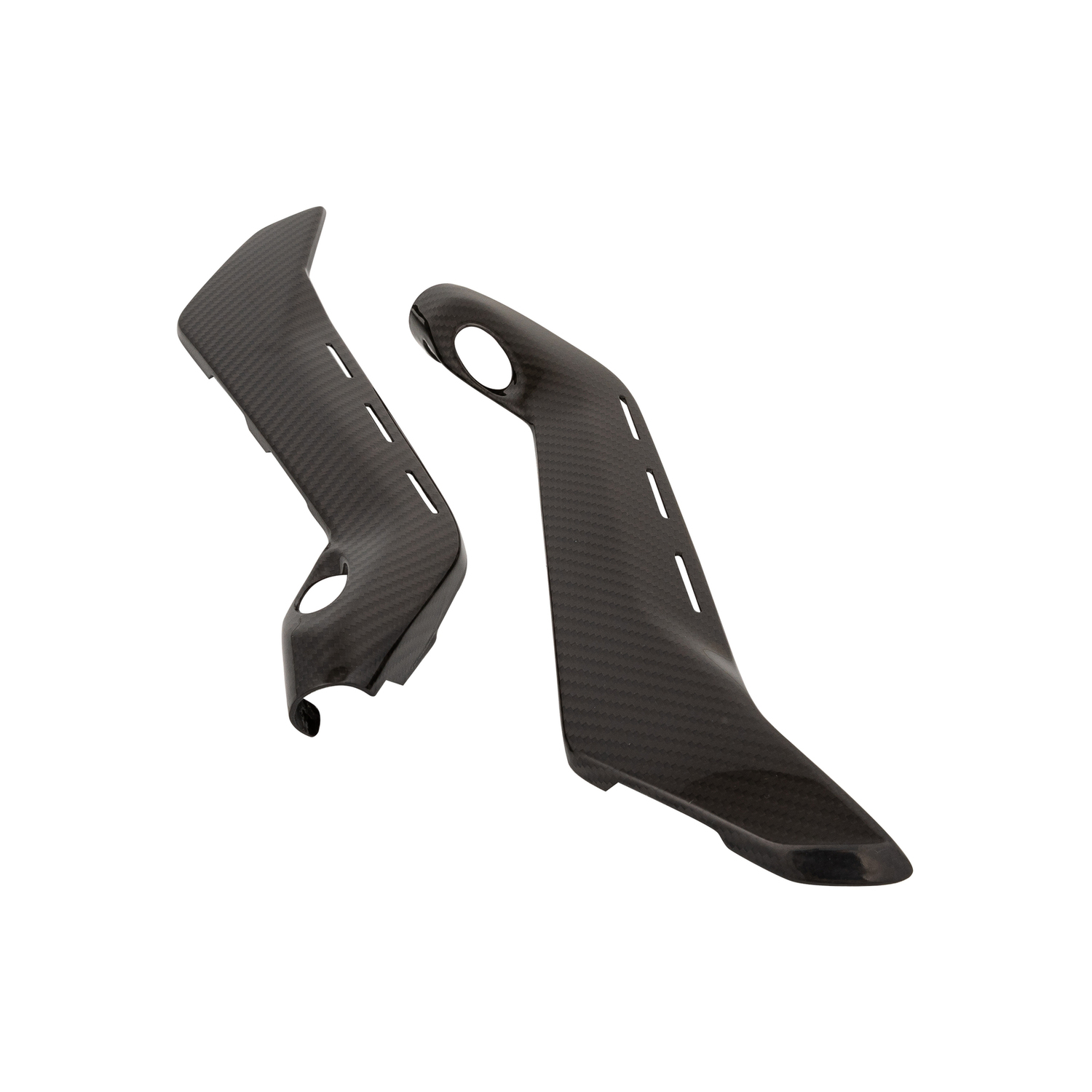LighTech Carbon tank side panels Ducati Panigale V4S 2018-2024