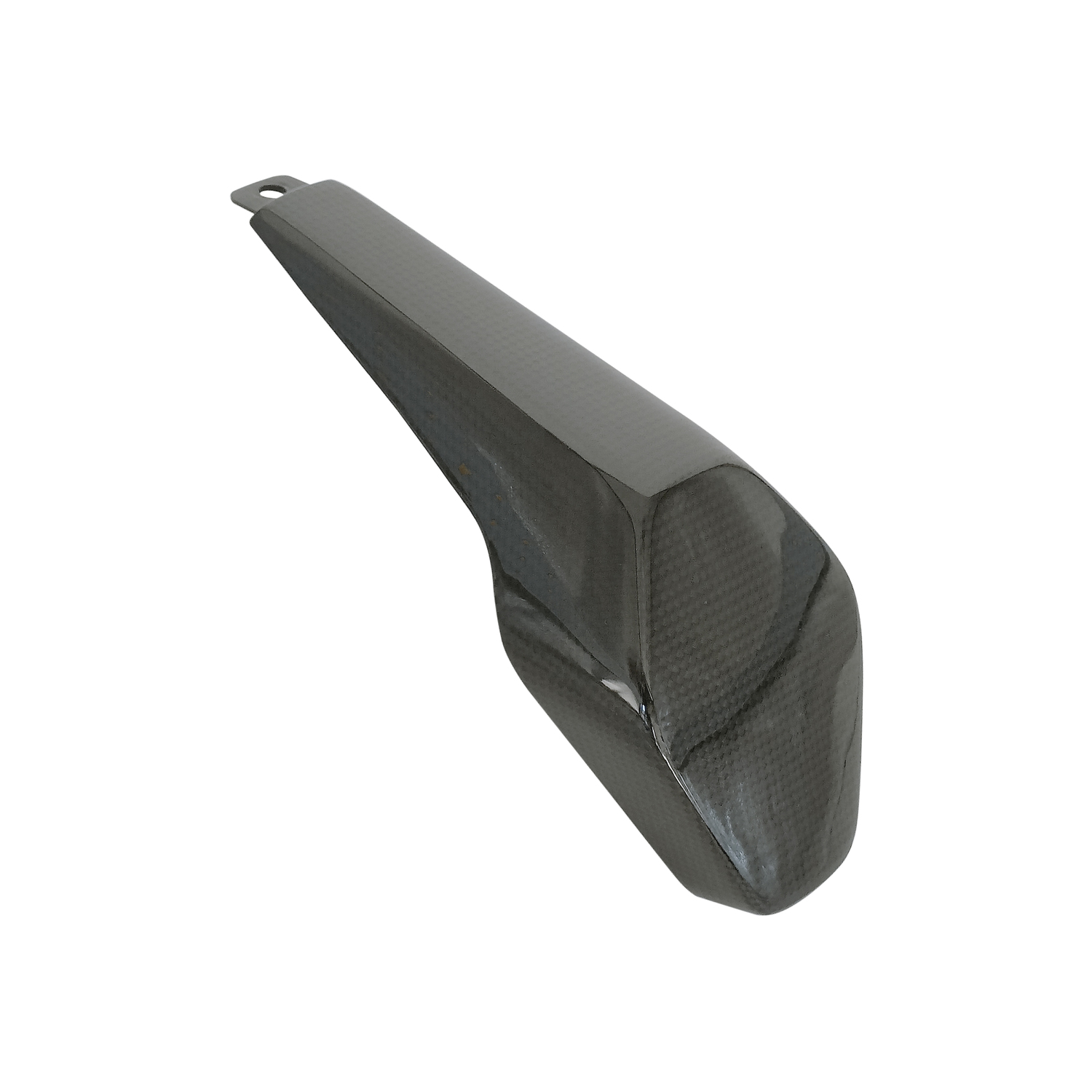 LighTech Carbon Passenger Seat Cover Ducati Panigale V4S 2018-2024