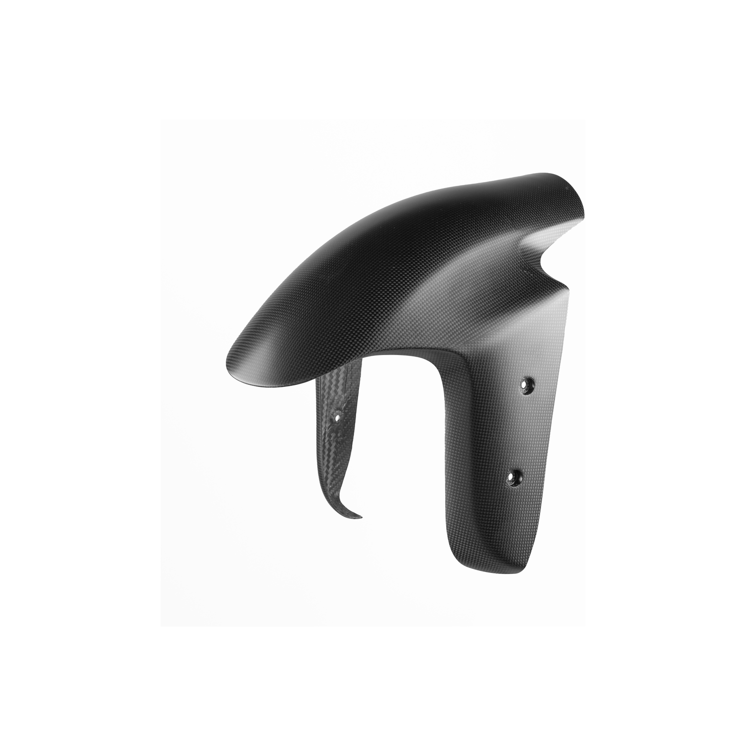 LighTech Front fender Matt carbon Ducati Panigale V4S 2025-2026