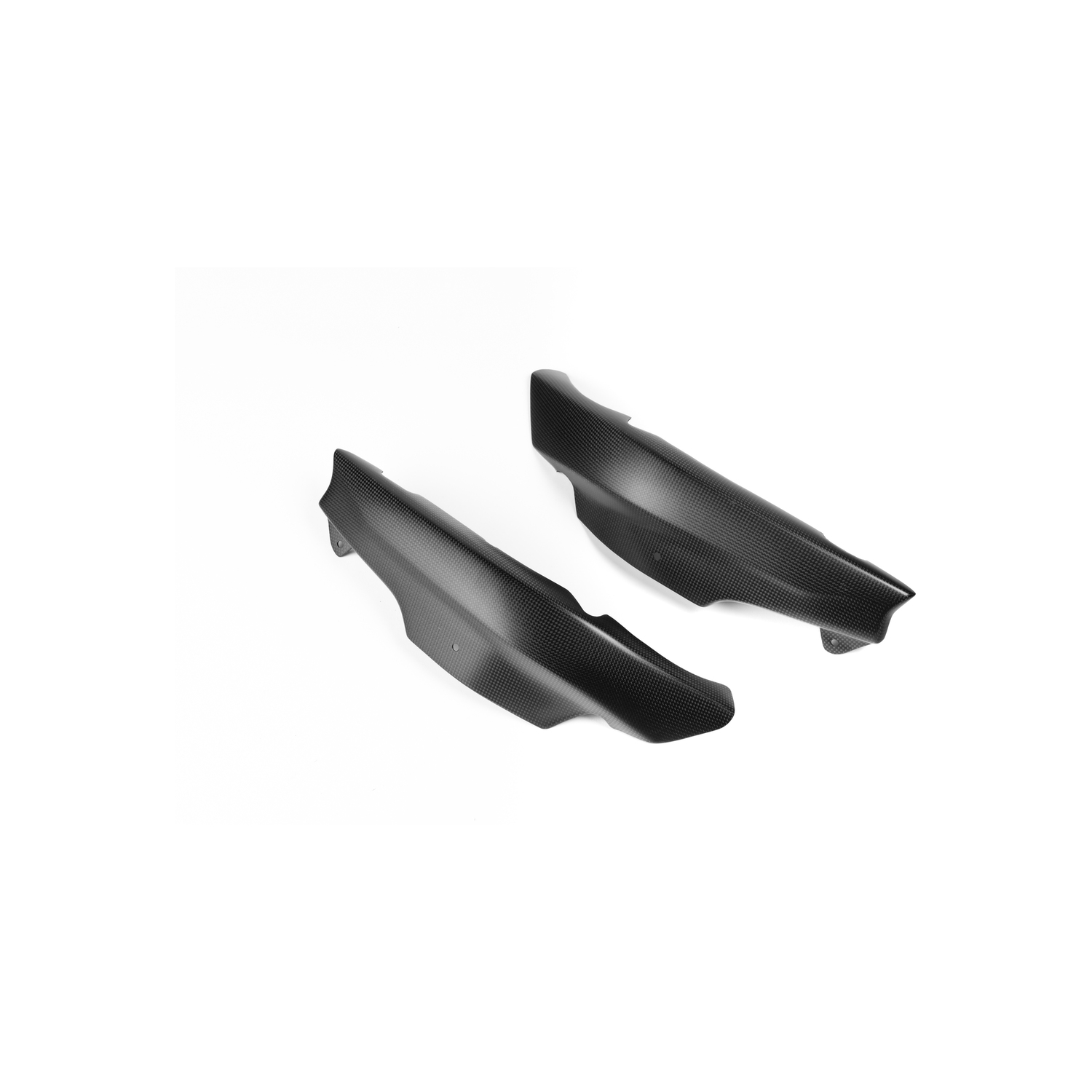 Protezioni Telaio Carbonio opaco LighTech Ducati Panigale V4 2025-2026