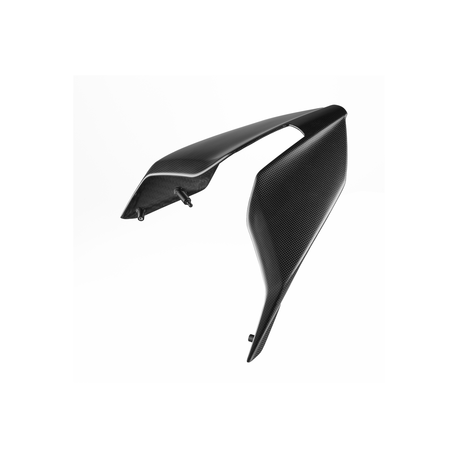 LighTech Matt Carbon Tail Ducati Panigale V4S 2025-2026
