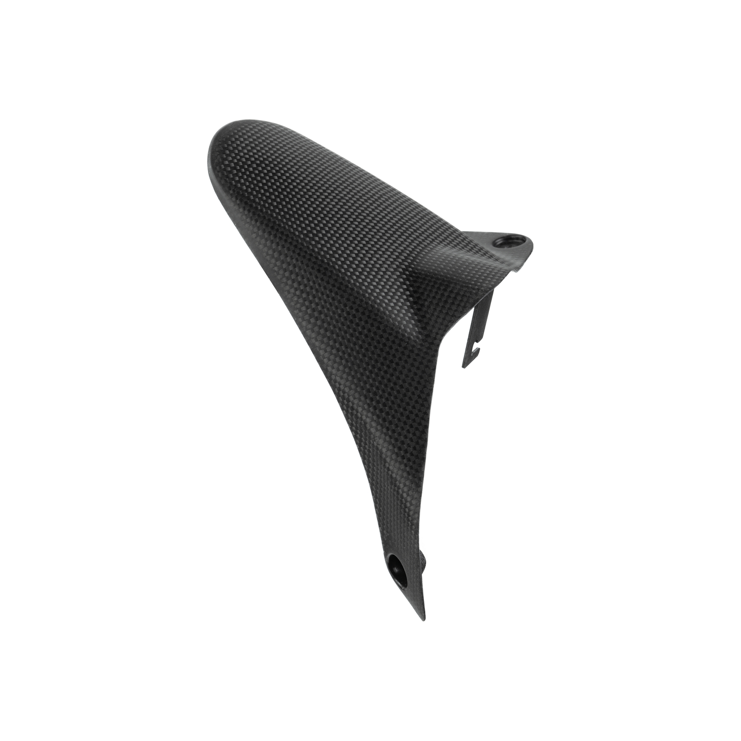 LighTech Rear fender Matt carbon Ducati Monster 696 2009-2014