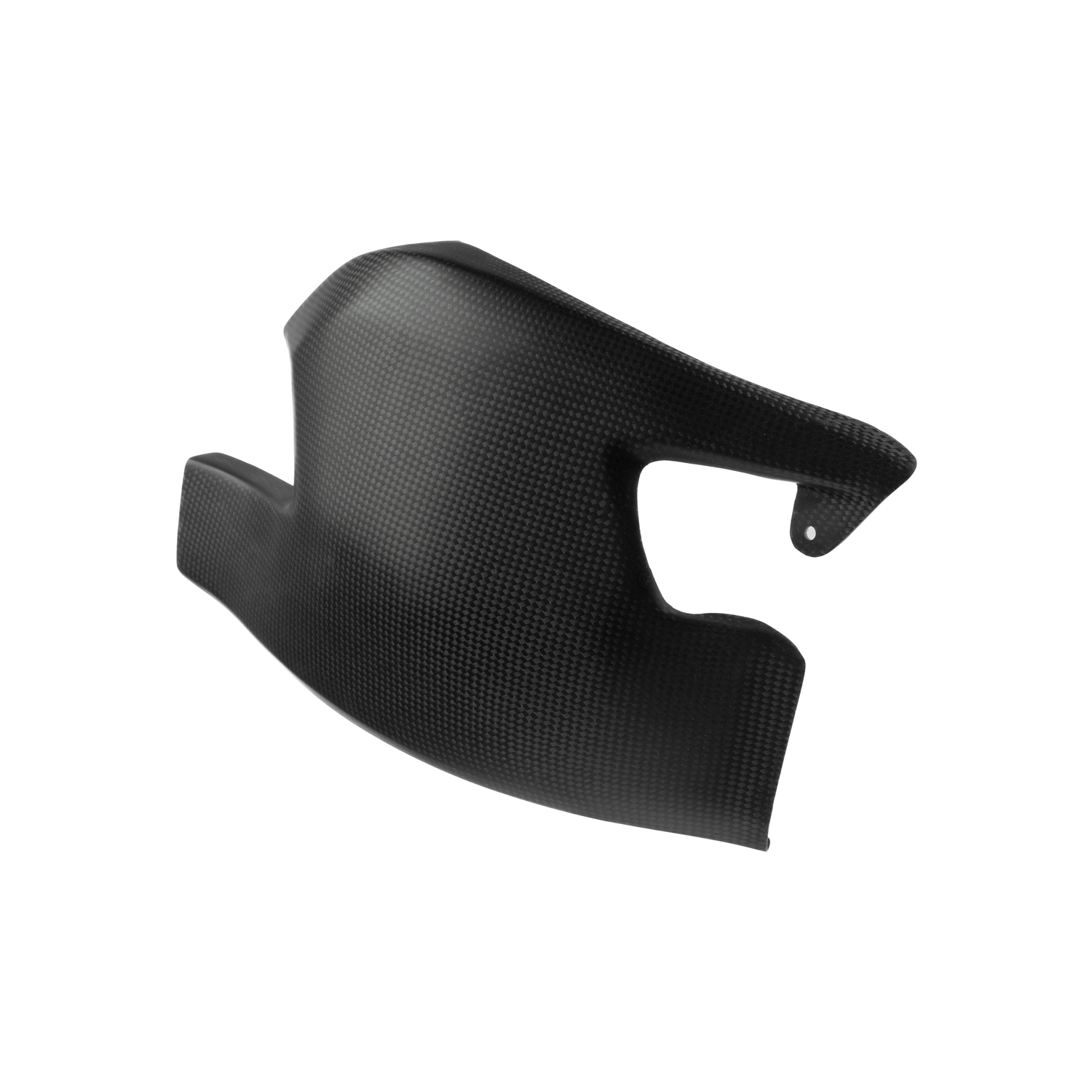 LighTech Swingarm Protector Matt Carbon Ducati Streetfighter 1100 2011-2016
