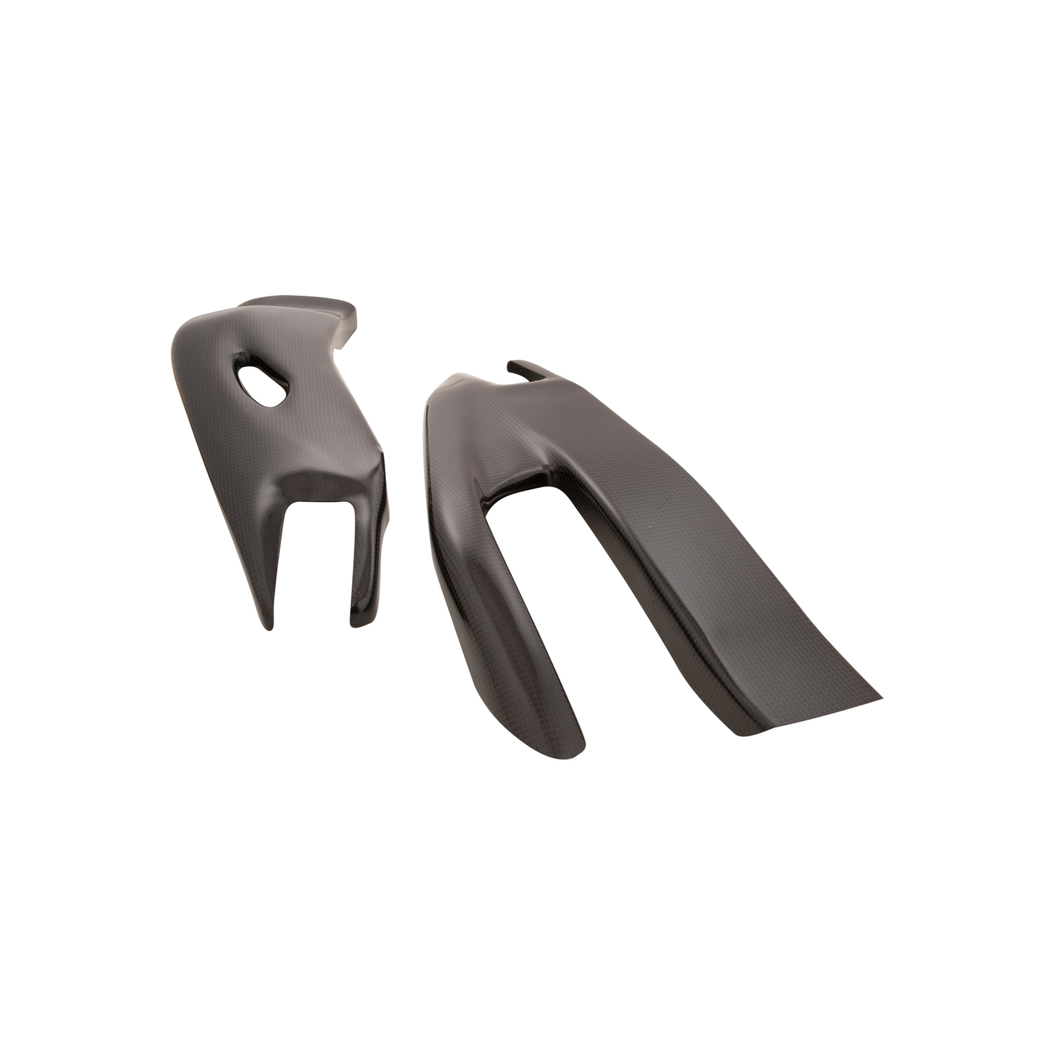 LighTech Carbon Swingarm Protectors Honda CBR1000RR 2017-2019