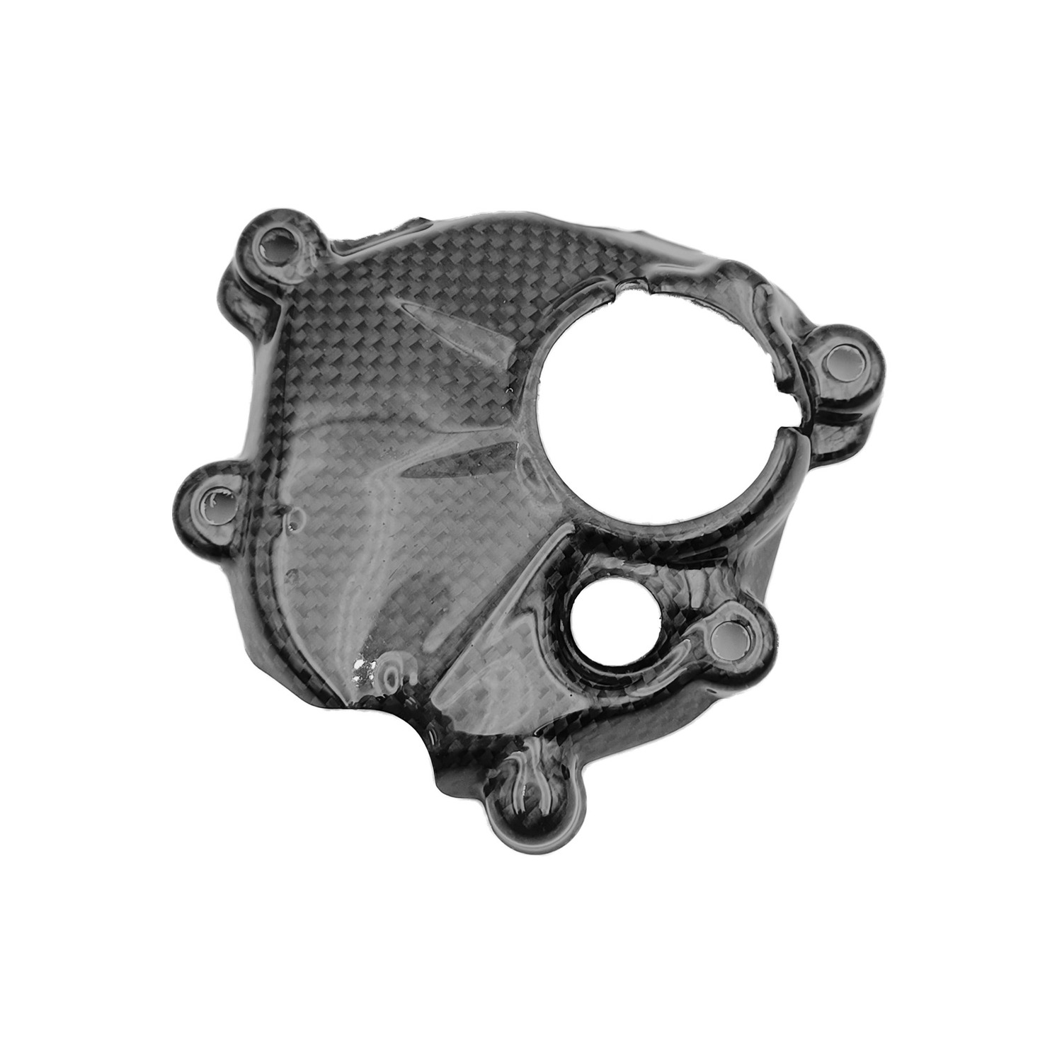 LighTech Carbon Pick Up Cover Honda CBR1000RR-R 2020-2026
