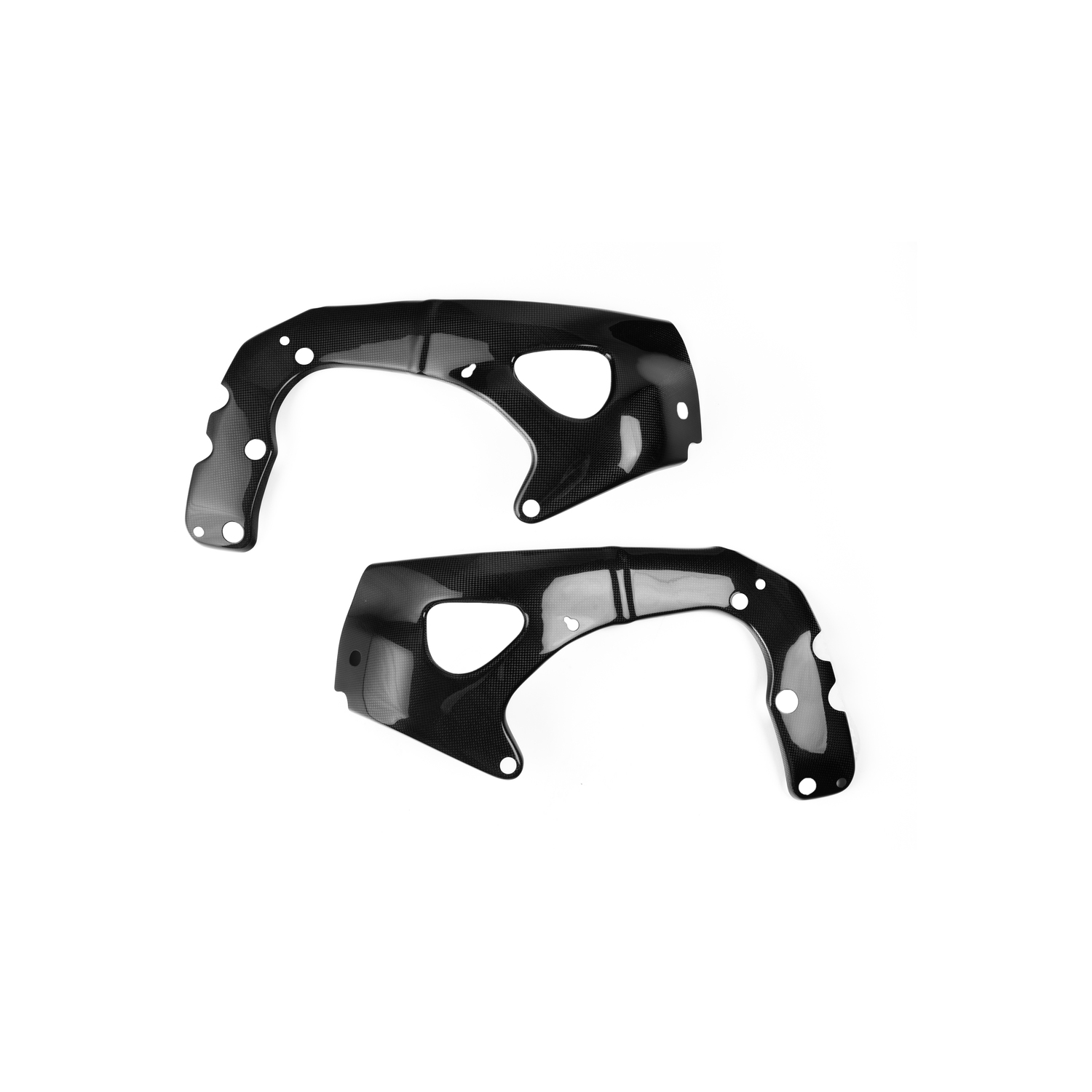 Protezioni Telaio Carbonio LighTech Honda CBR1000RR-R SP 2020-2021