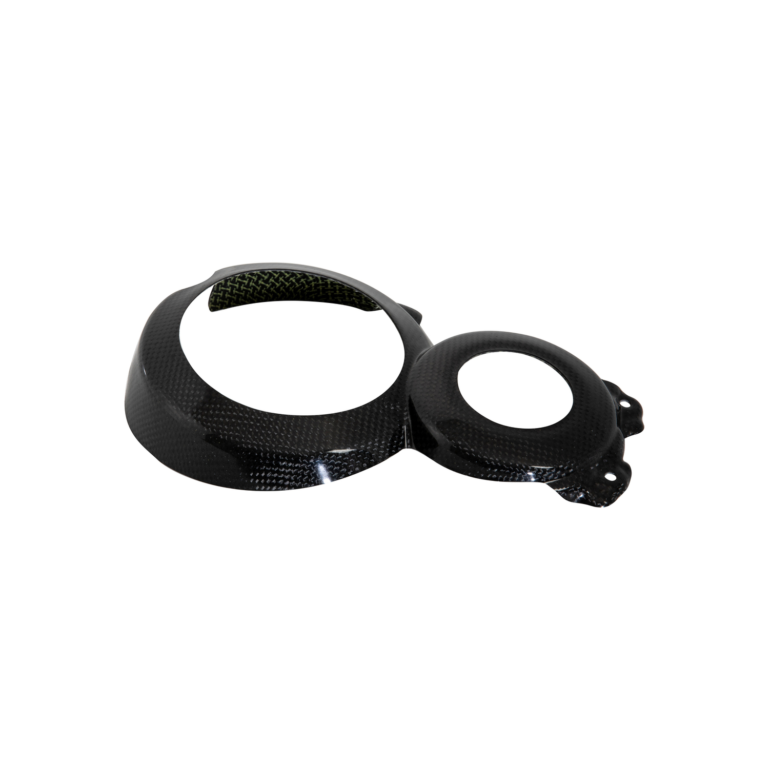 LighTech Clutch Cover - Carbon Pickup Honda CB1000R 2018-2020