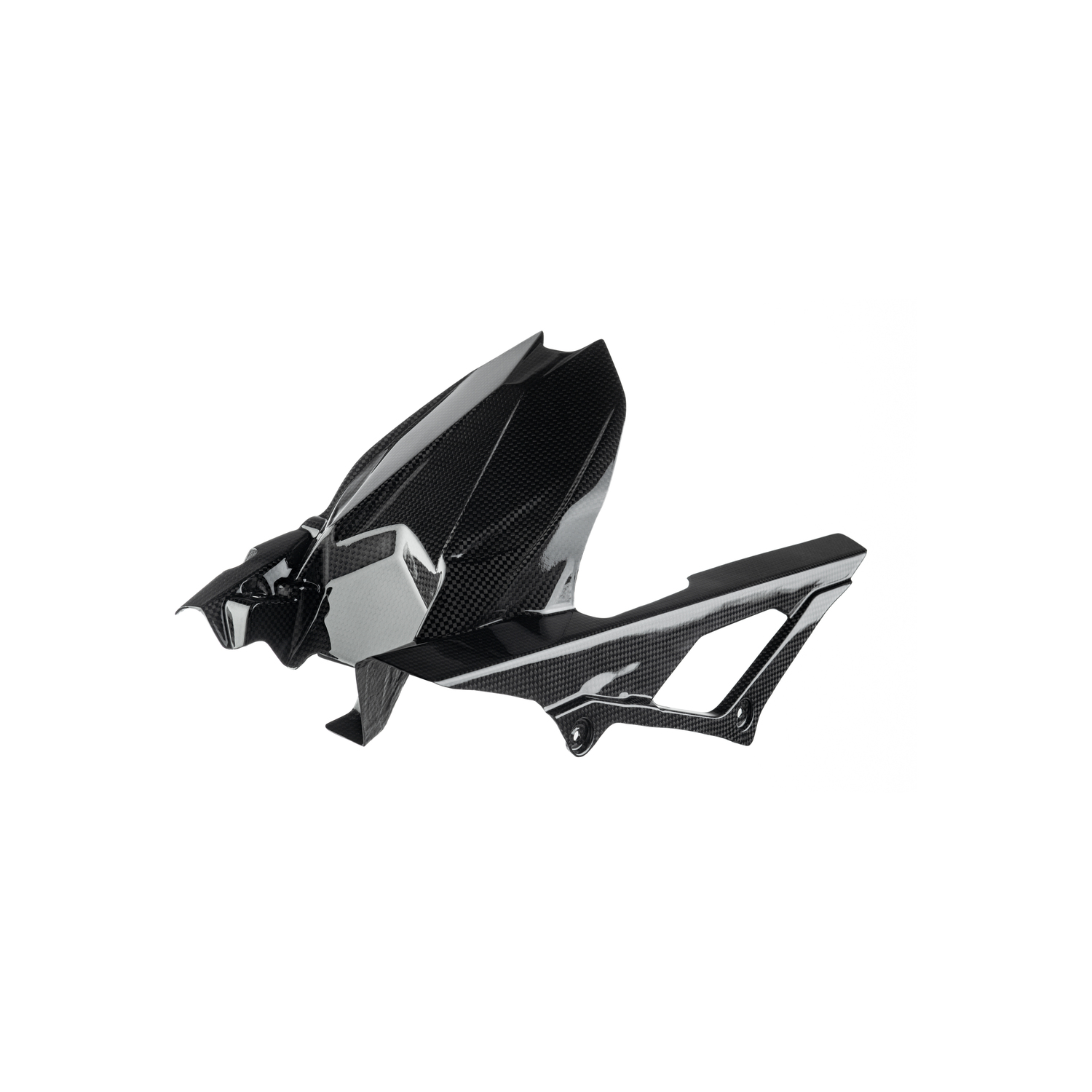 LighTech Carbon rear fender Kawasaki Ninja ZX4RR 2024-2026
