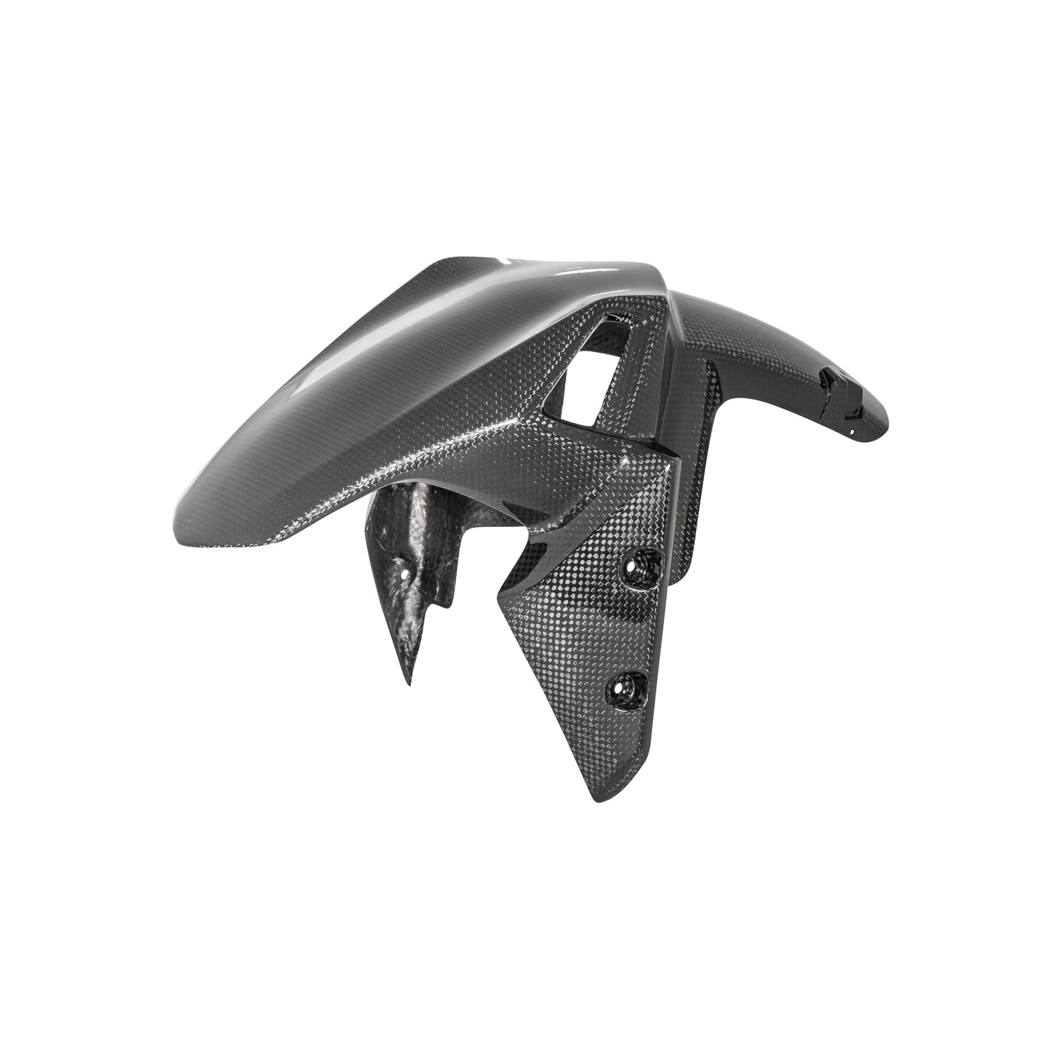 LighTech Carbon front fender Kawasaki Z900SE 2026