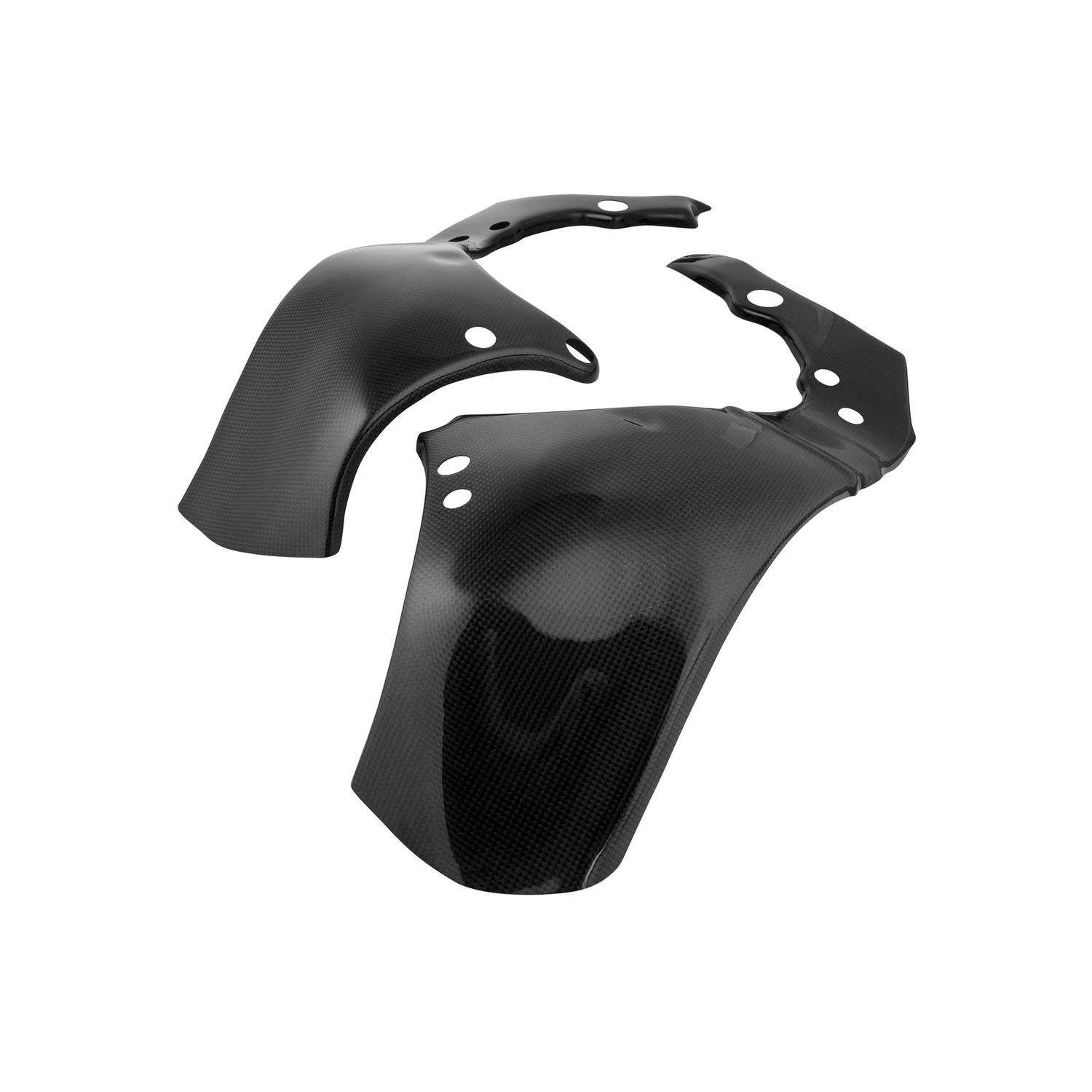 Protezioni Telaio Carbonio LighTech Kawasaki Ninja ZX10R 2011-2026
