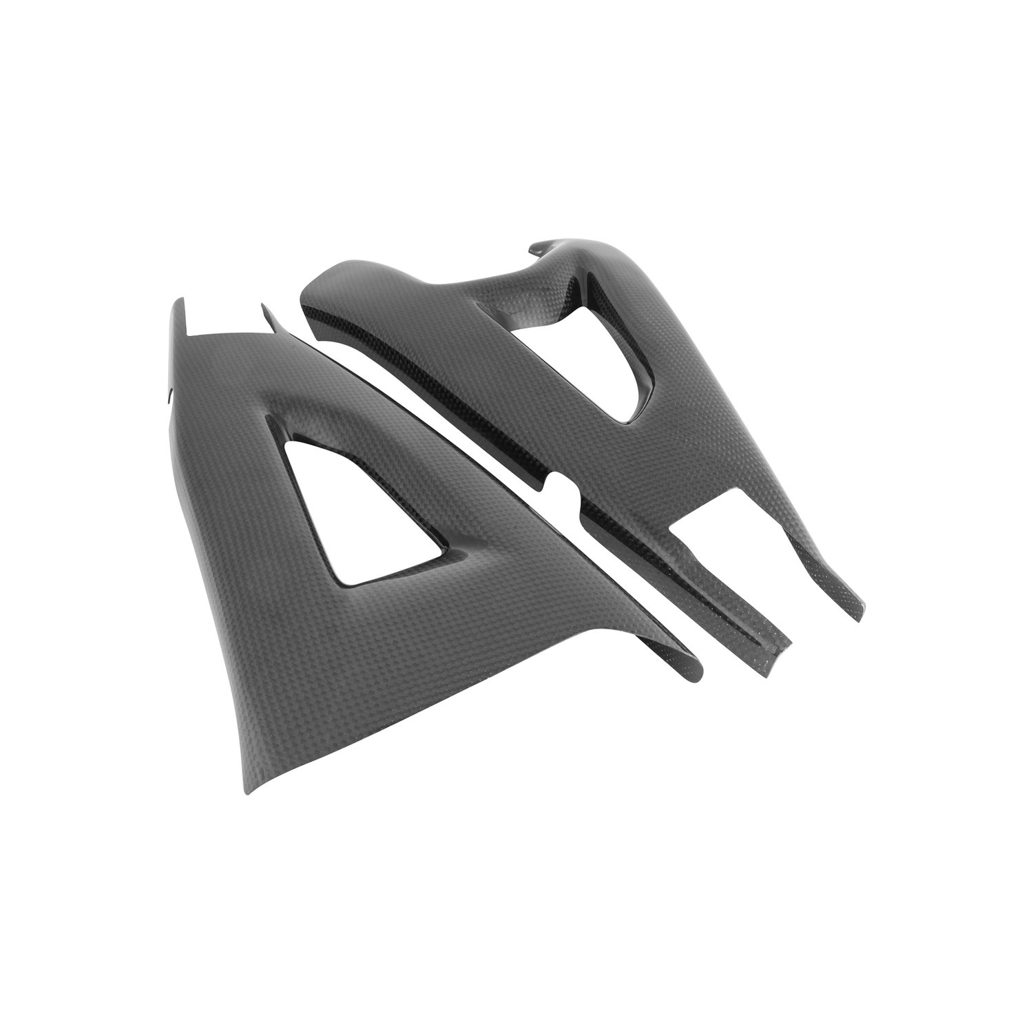 LighTech Carbon Swingarm Protectors Kawasaki Ninja ZX10R 2016-2026