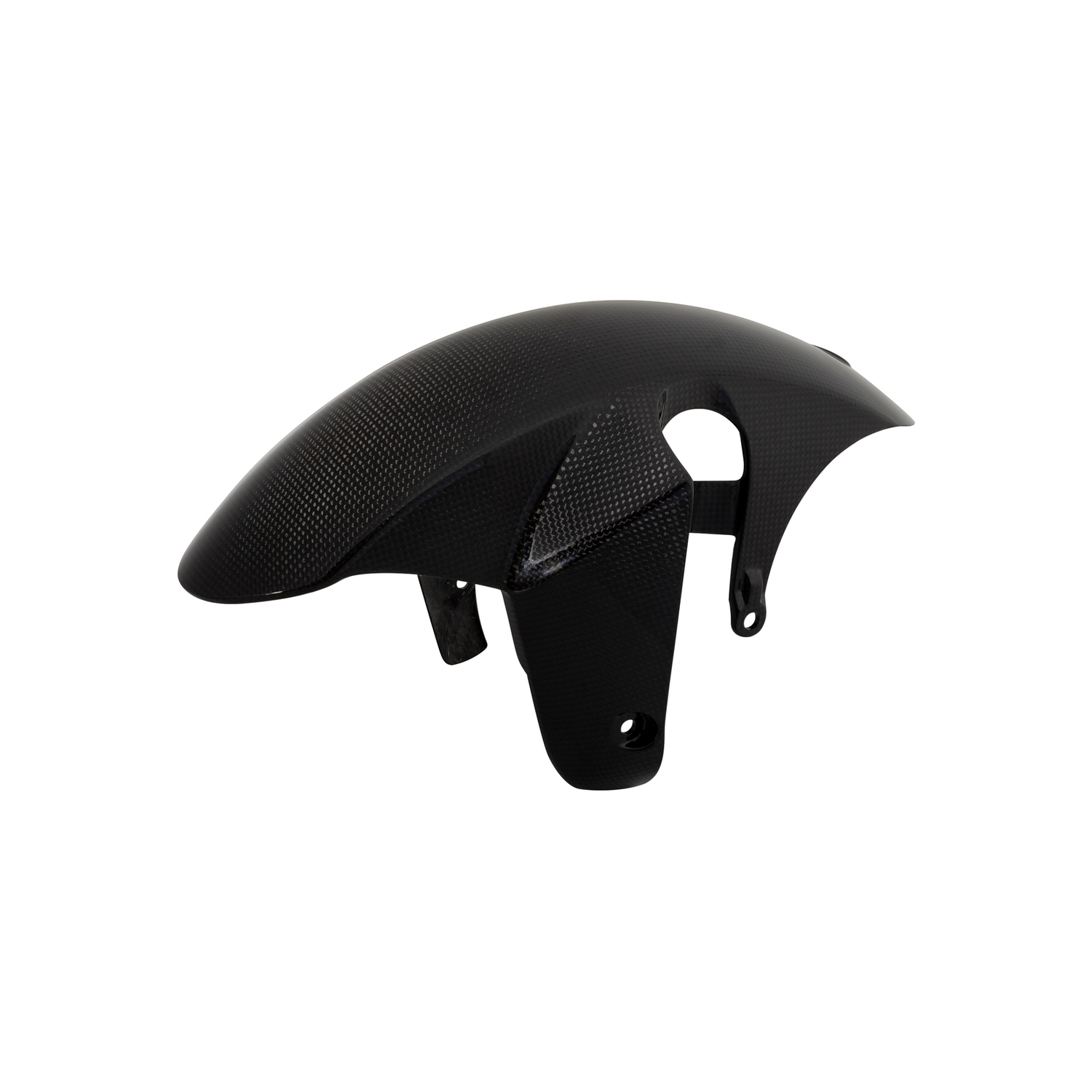 Parafango anteriore Carbonio LighTech Suzuki GSXR1000 2017-2026