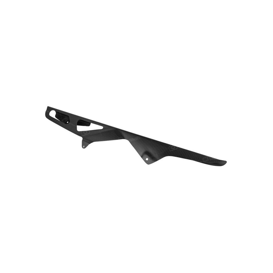 LighTech Chain Cover Matt Carbon Suzuki GSXR1000 2017-2026