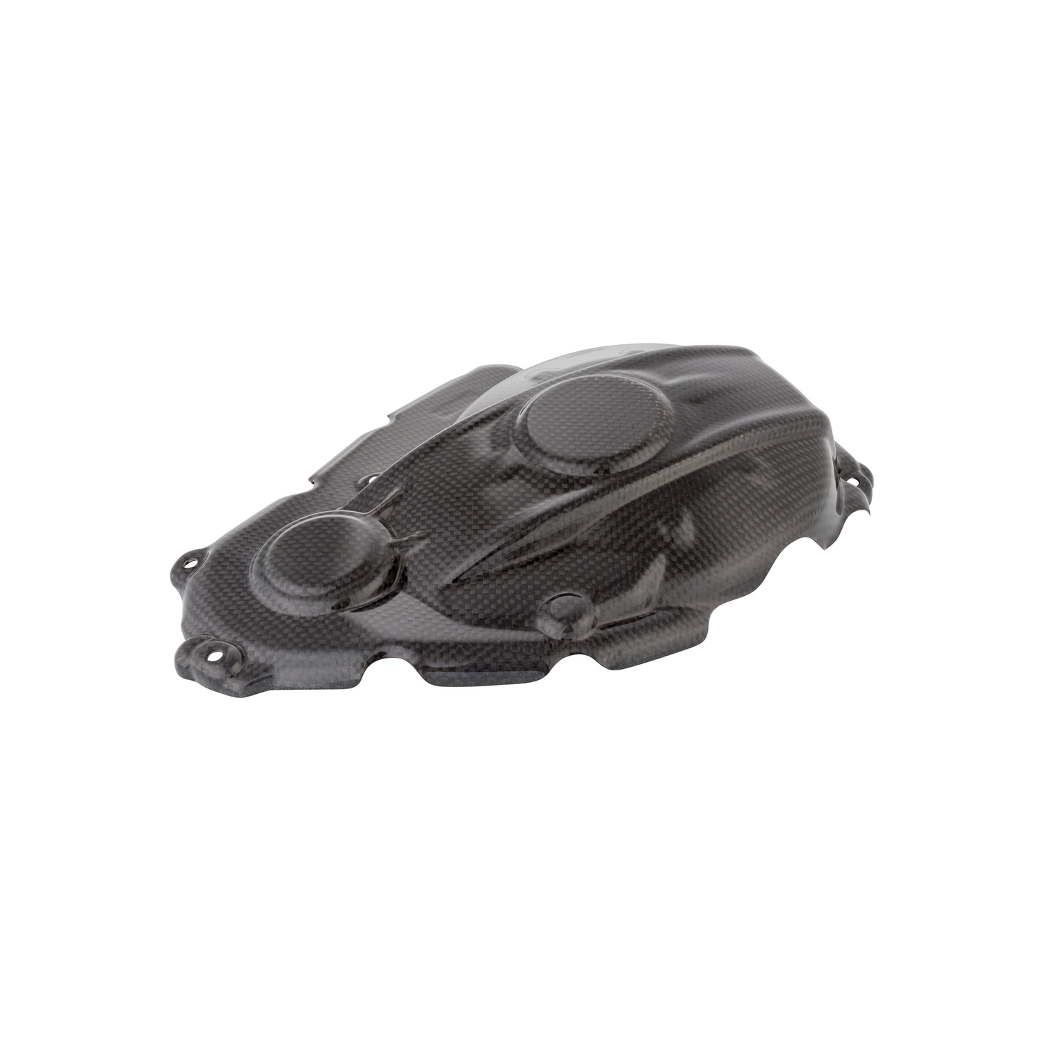 LighTech Clutch Cover Matt Carbon Suzuki GSXR1000 2017-2026