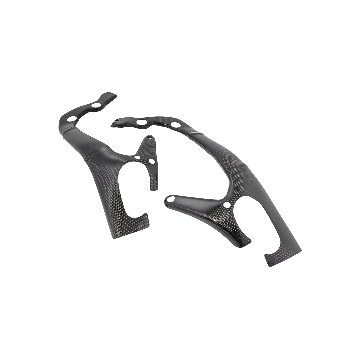 LighTech Carbon frame protections Suzuki GSXR1000 2017-2026
