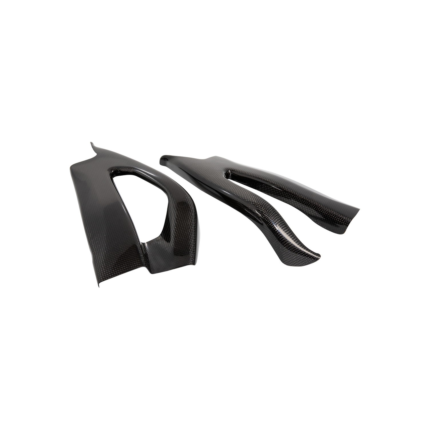 LighTech Carbon Swingarm Protectors Suzuki GSXR1000 2017-2026