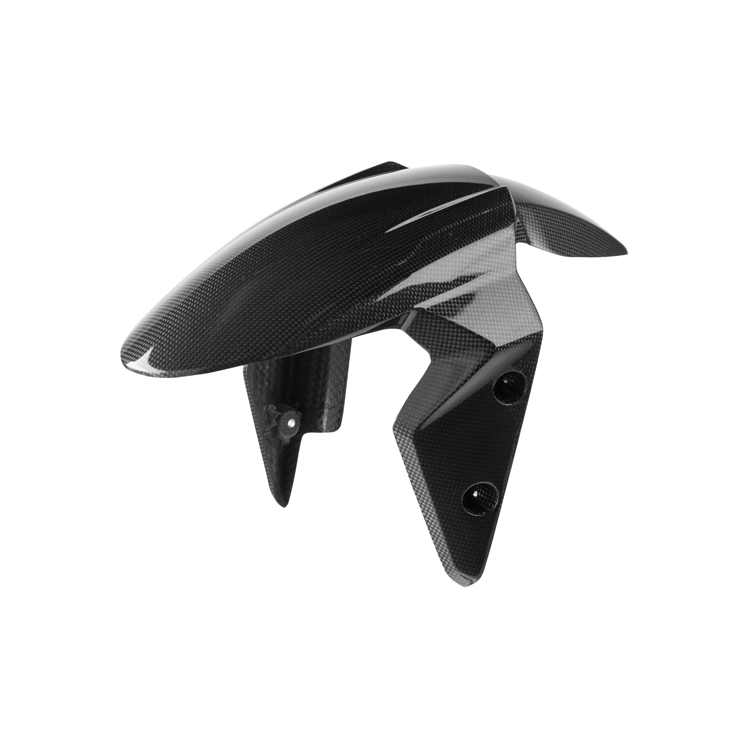 Parafango anteriore Carbonio LighTech Triumph Street Triple 765R 2017-2024